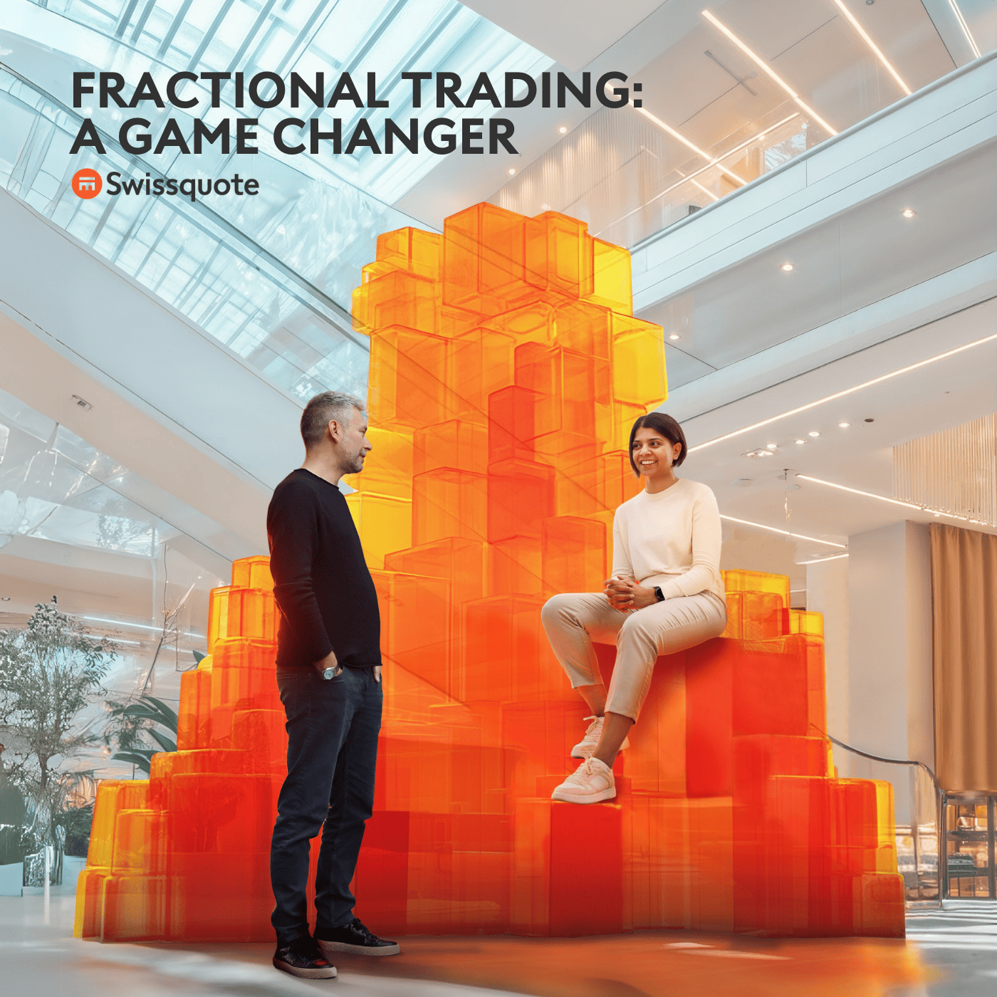Fractional Trading:  A Game Changer