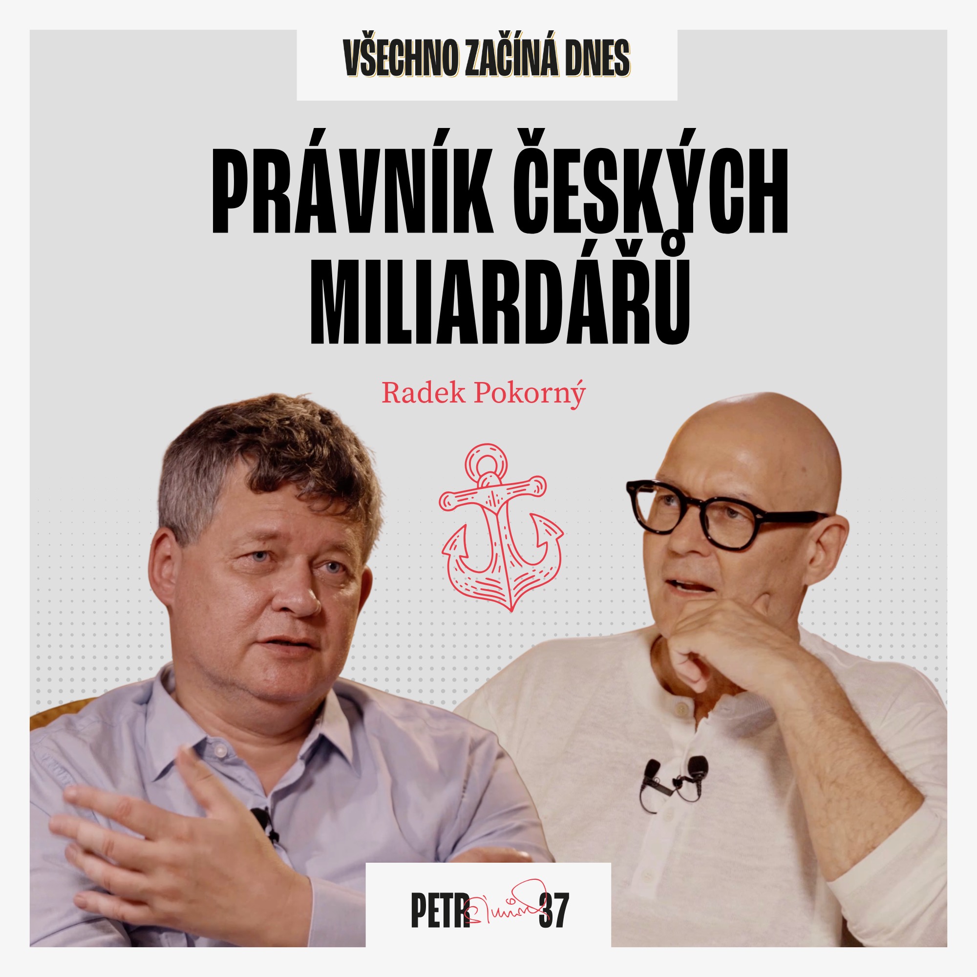 Od pasení ovcí k nejvlivnější advokátní kanceláři: Příběh Radka Pokorného