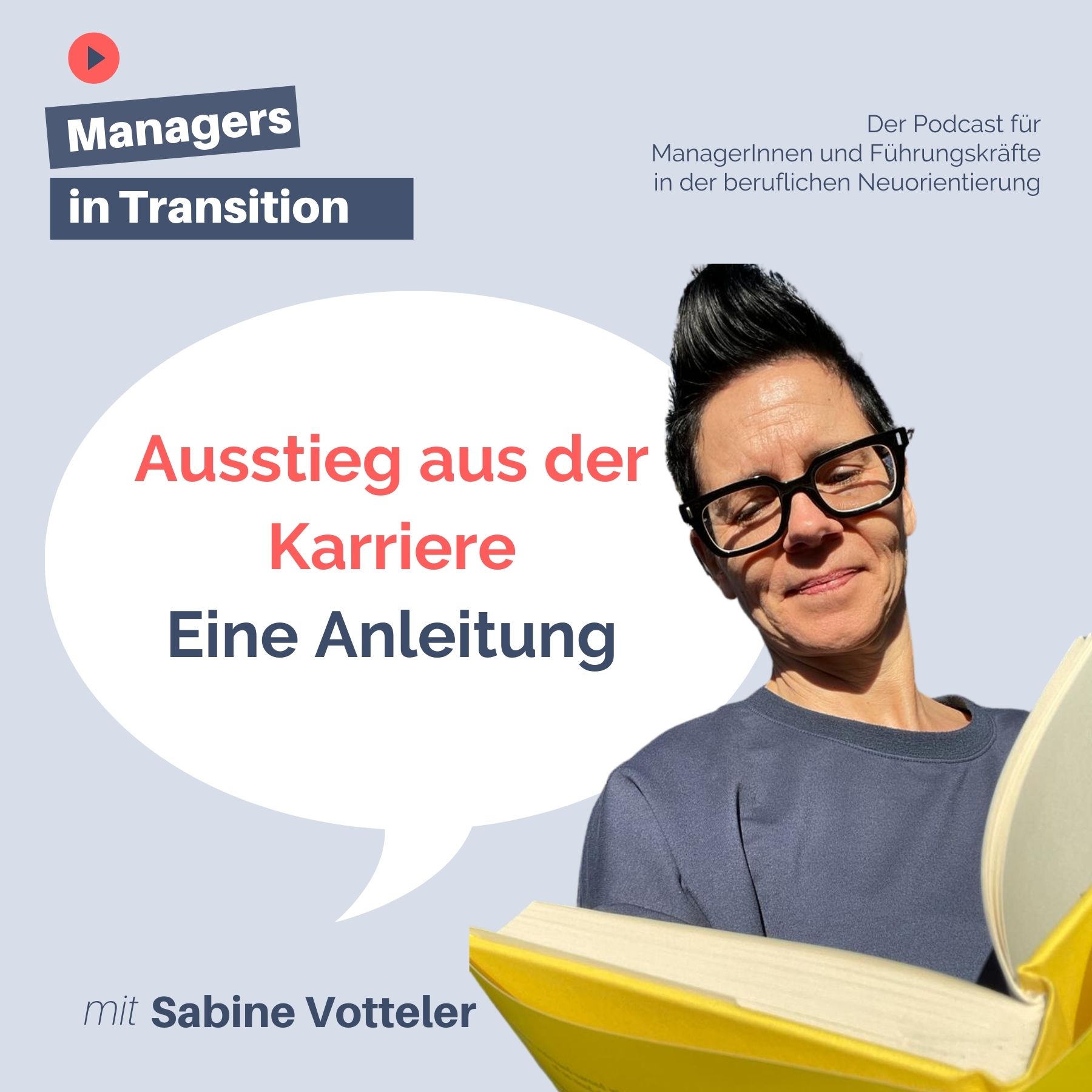 Managers in Transition für ManagerInnen und Führungskräfte in der beruflichen Neuorientierung