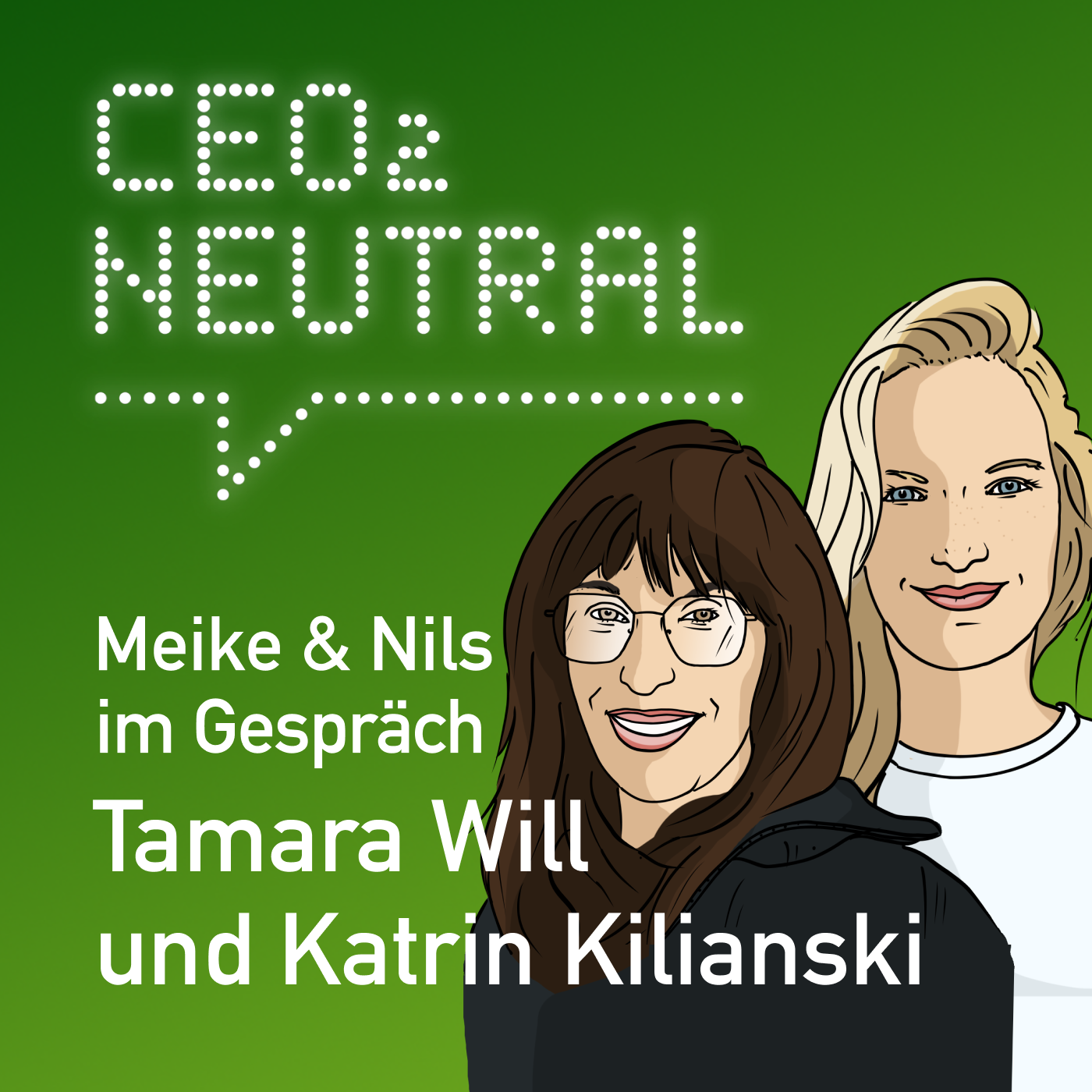 CEO2-neutral - Der Interview-Podcast für mehr Nachhaltigkeit im Unternehmen
