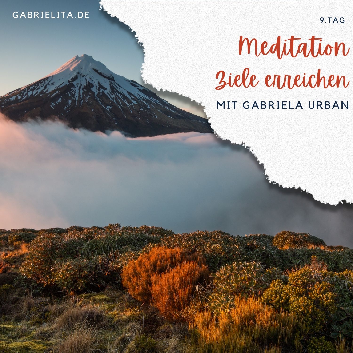 Gabriela Urban – Mentale Gesundheit, Meditationen & Traumreisen