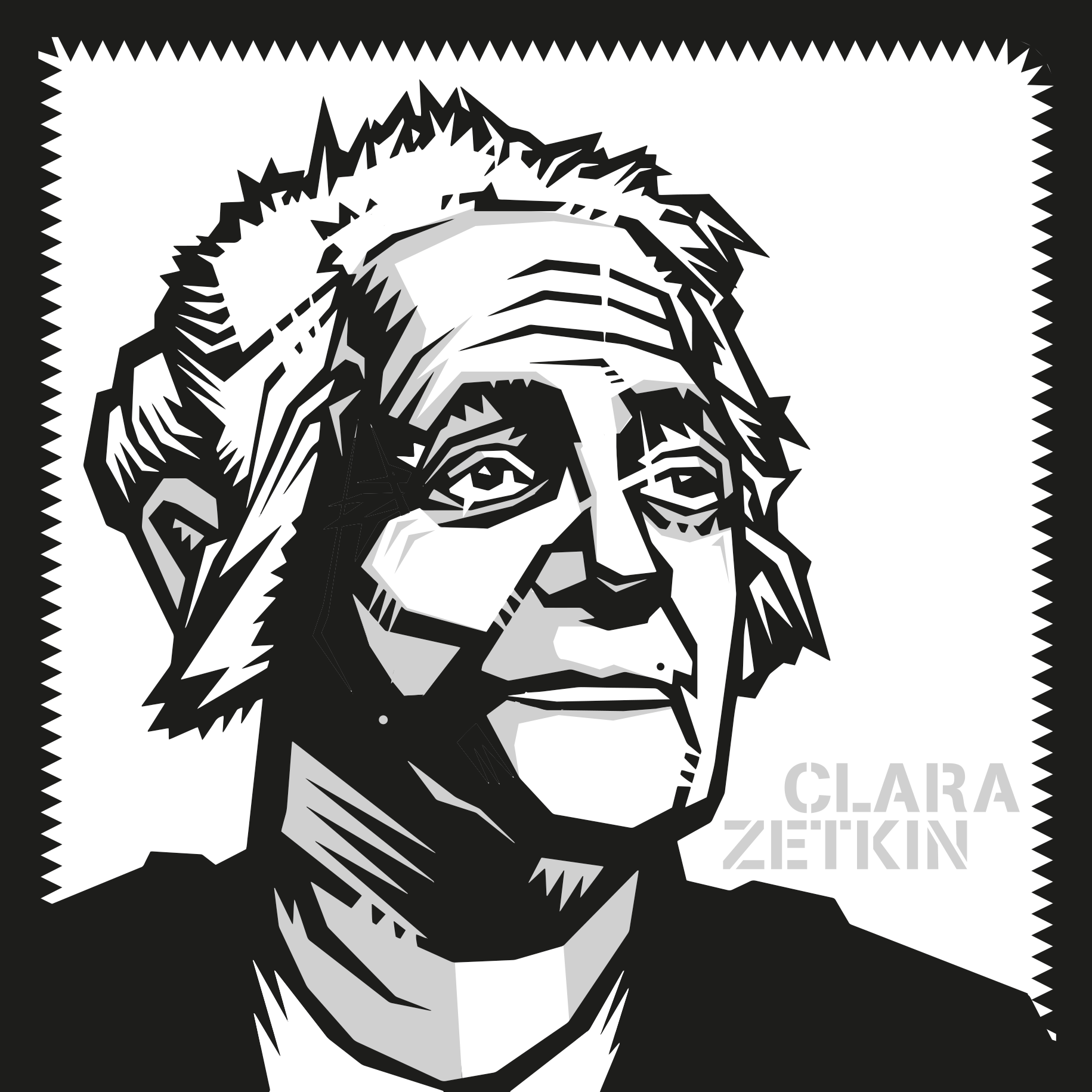 tl;dr #60 Clara Zetkin: «Arbeiterinnen und Frauenfrage» | Mit Christina Engelmann episode artwork