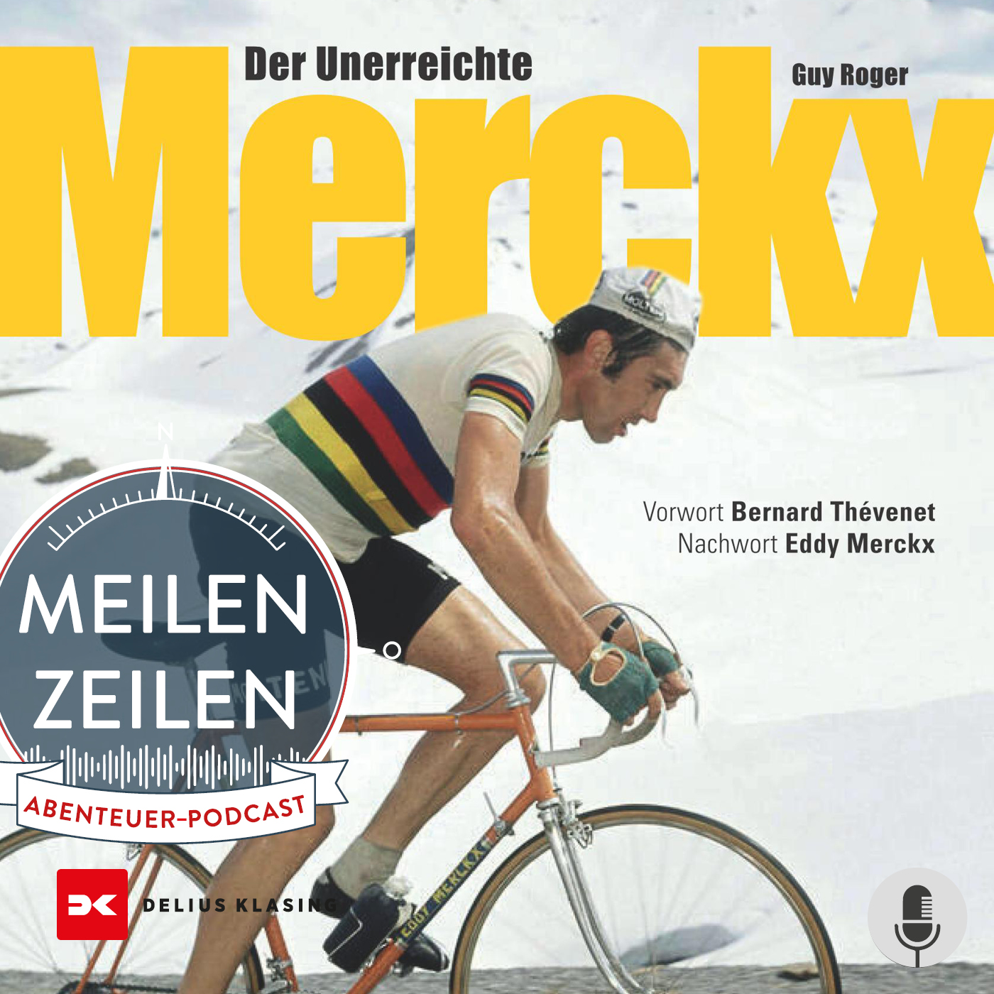 #136 Merckx mit Stephan Klemm episode artwork