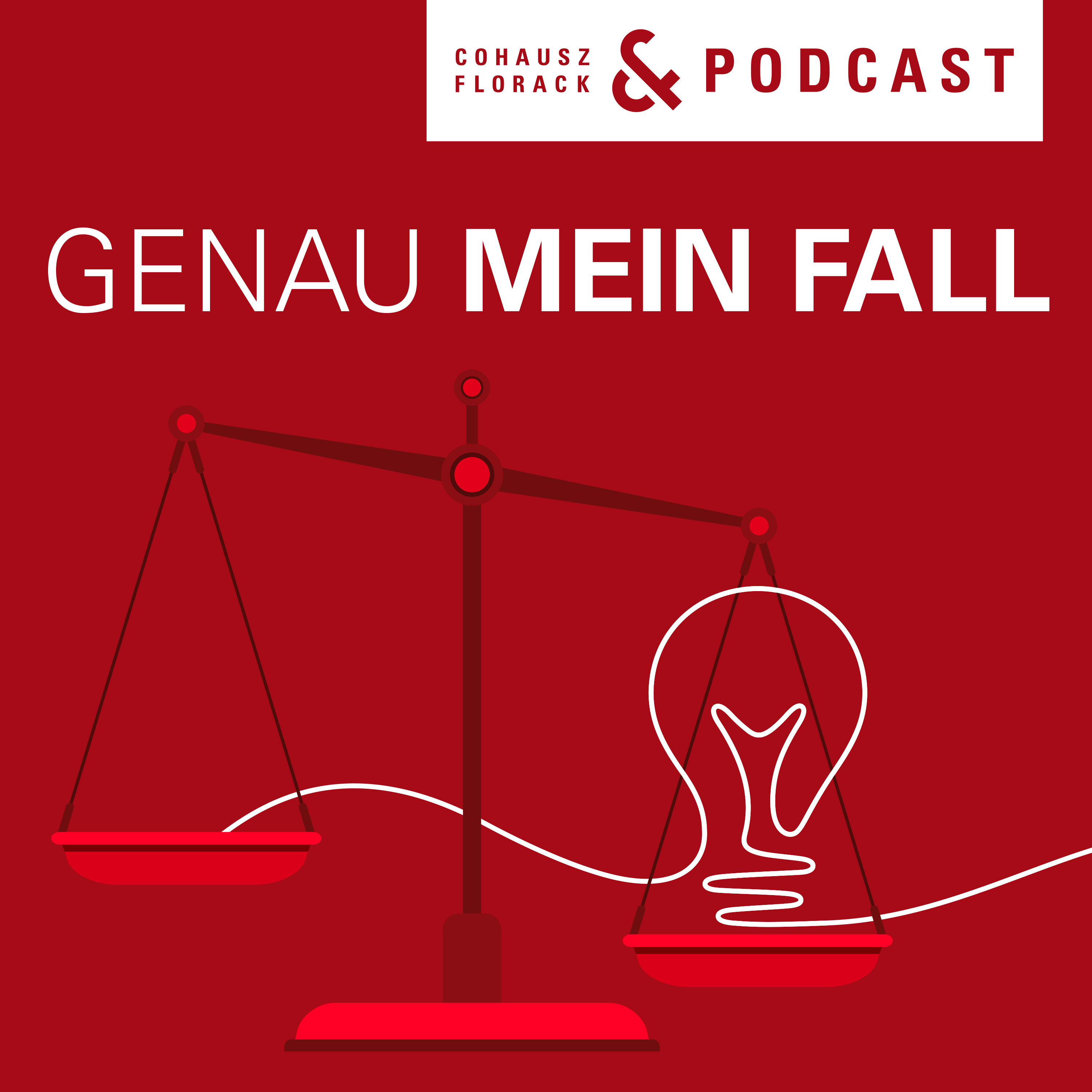 CFPodcast: Genau mein Fall