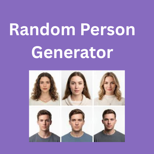 Random Person Generator Online