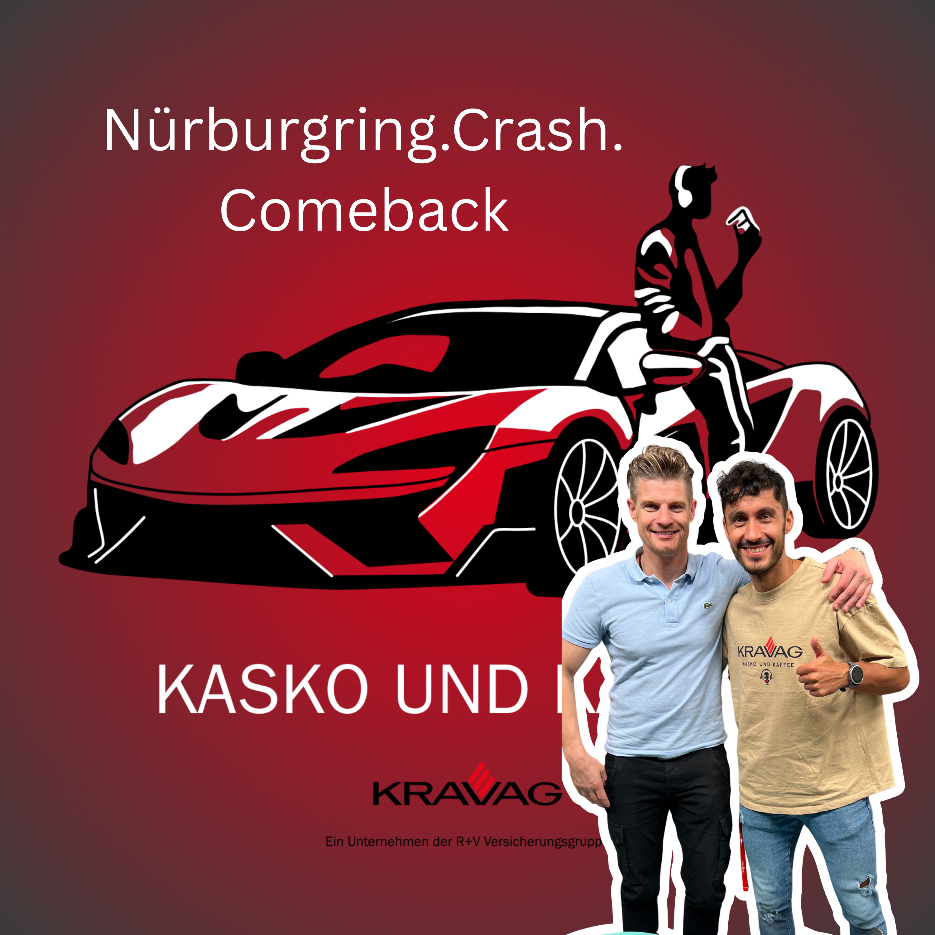 Nürburgring, Crash & Comeback – Dennis Volls Weg zurück auf die Rennstrecke episode artwork