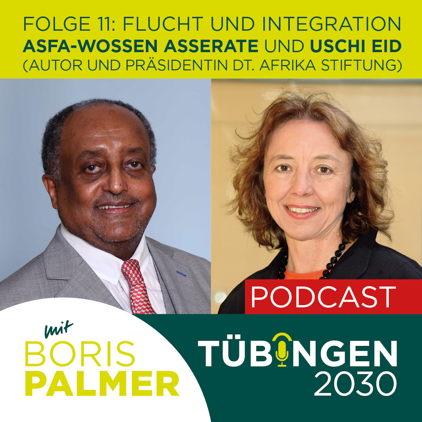Tübingen 2030 mit Boris Palmer