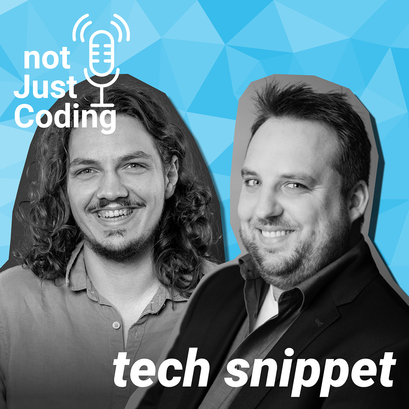 notJustCoding - Der Podcast für IT, Tech & Digitalisierung