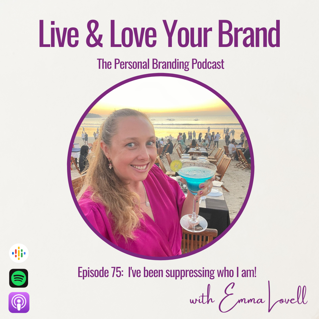 Live and Love Your Brand