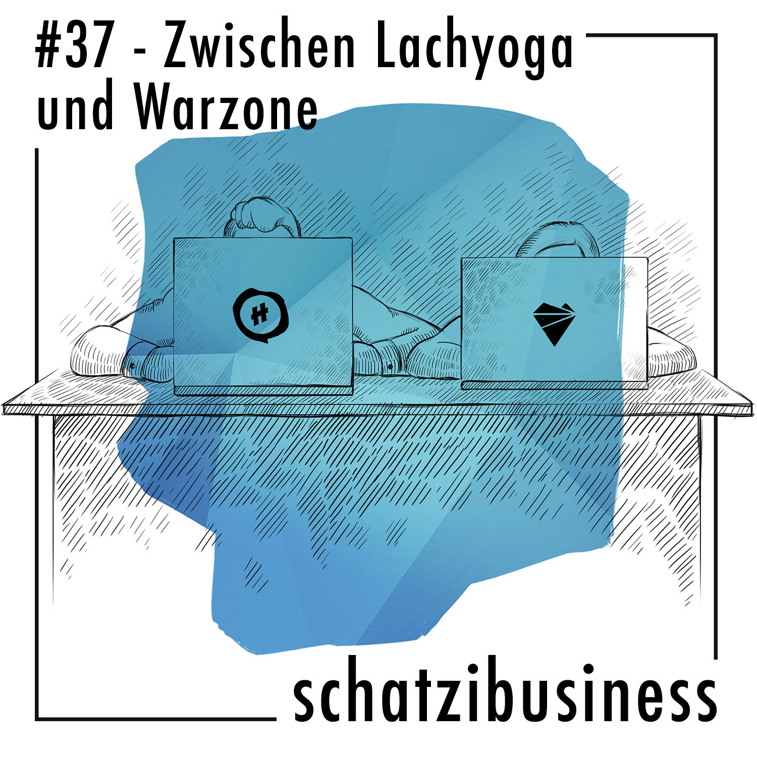 schatzibusiness - der podcast über gründertum und pärchenzeug