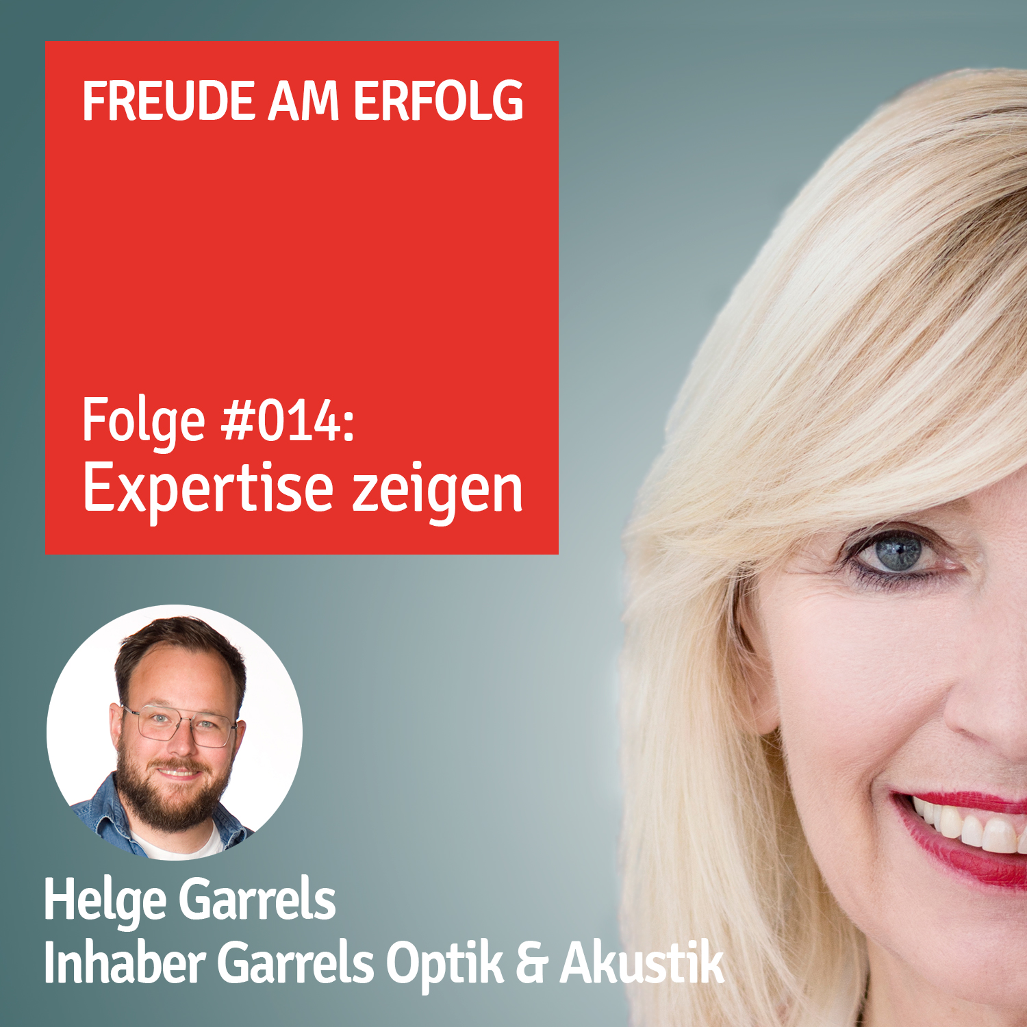 Freude am Erfolg: Businesstipps für Hörakustiker mit Veronika Vehr