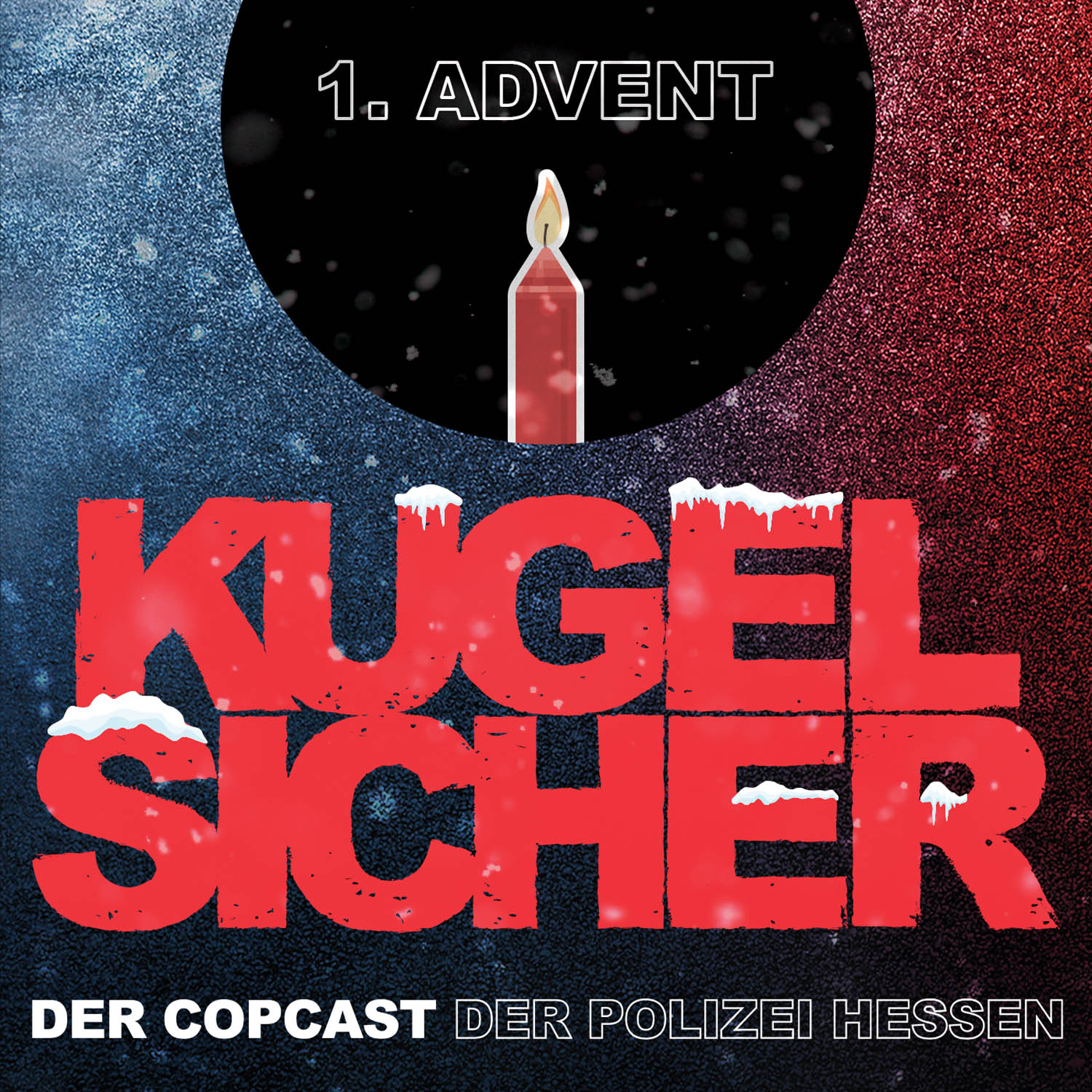 KUGELSICHER - DER COPCAST DER POLIZEI HESSEN