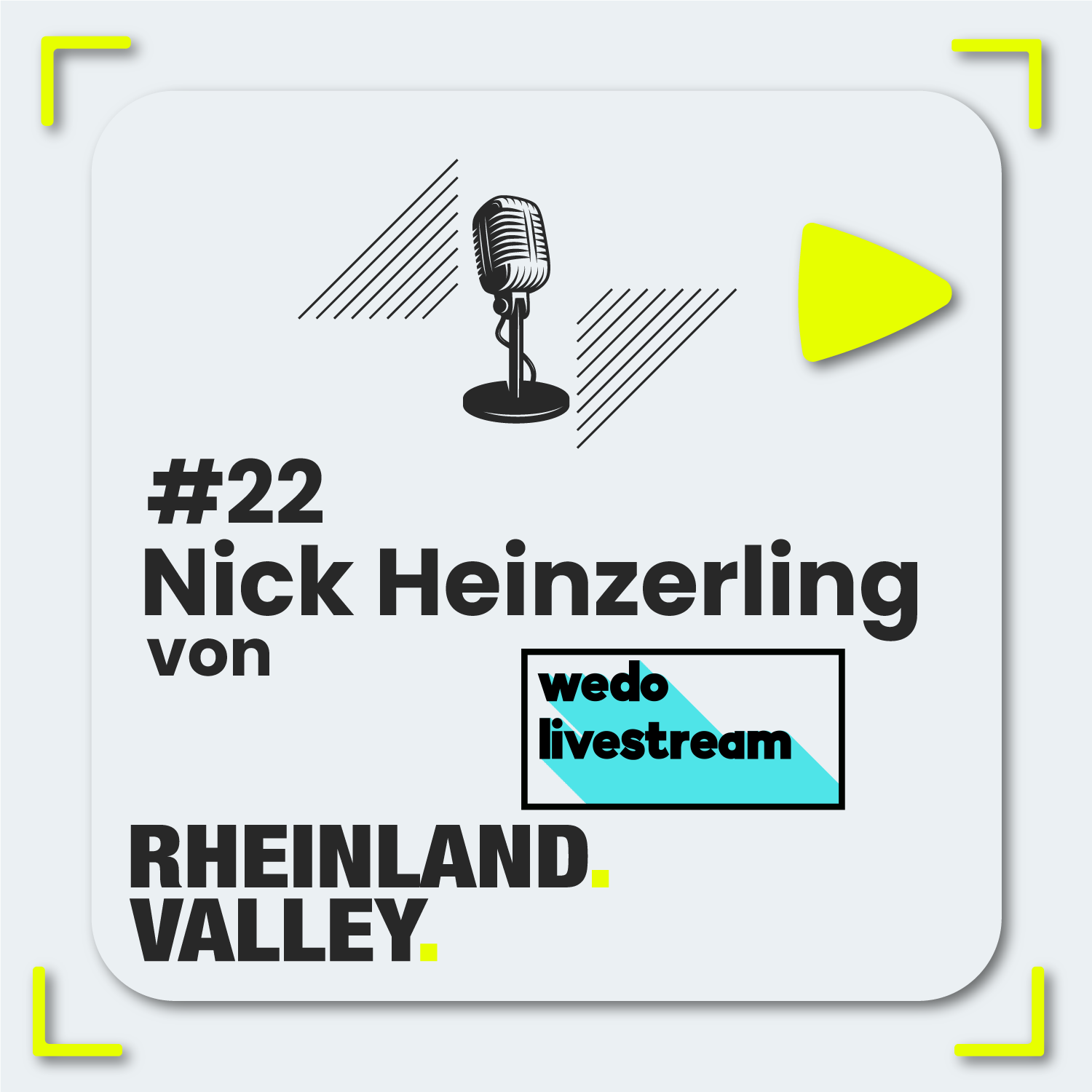 Rheinland Valley - der Businesspodcast aus dem Rheinland