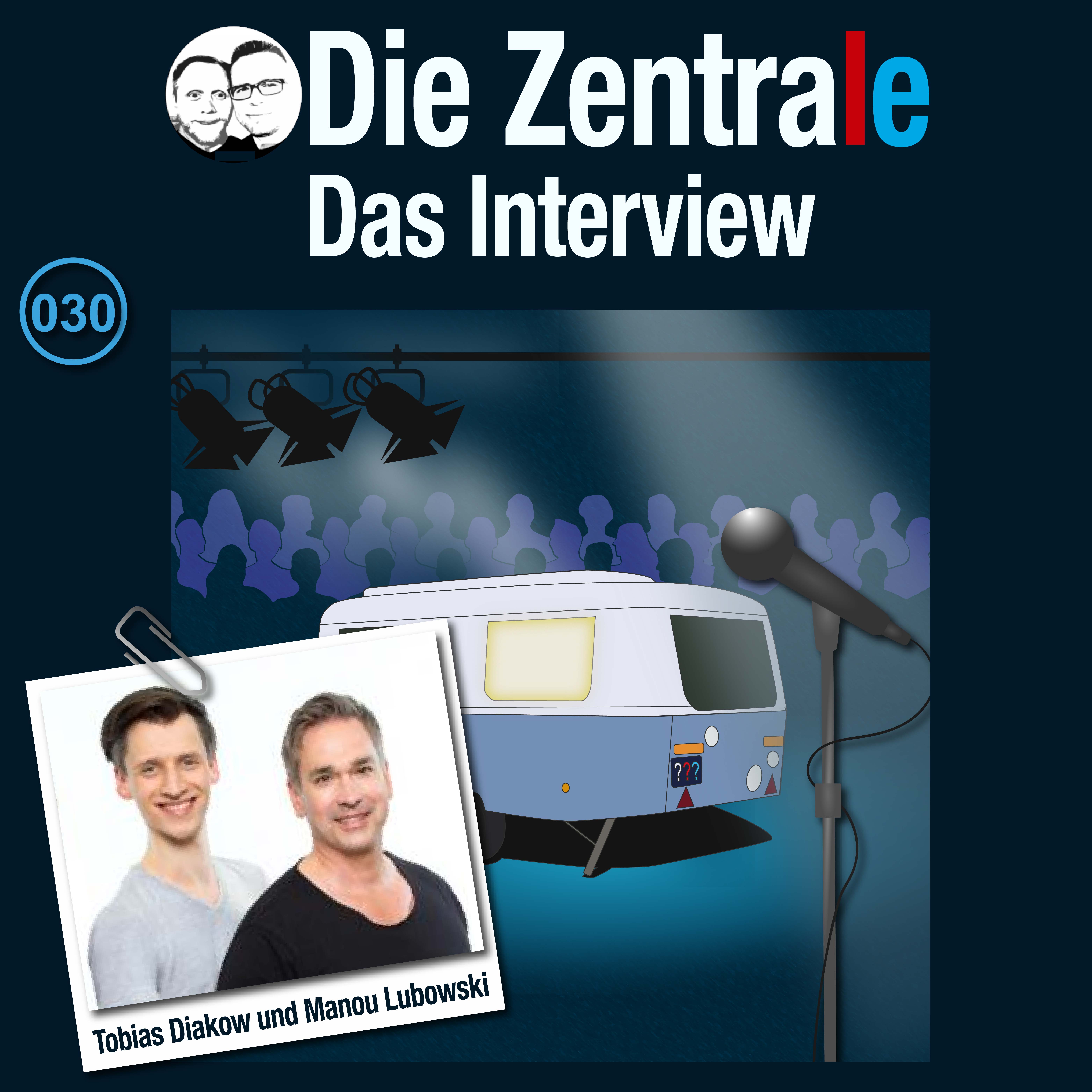 Die Zentrale