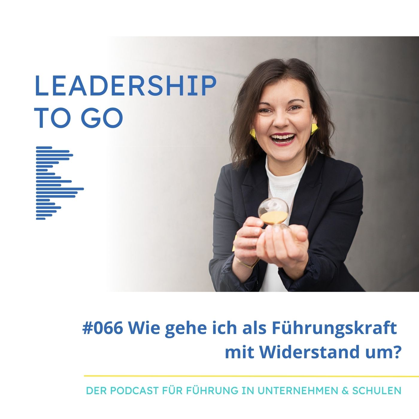 Leadership to go
