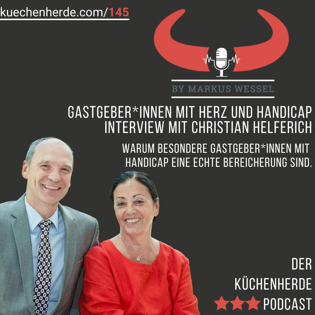 Küchenherde - Mensch, Digital & KI in der Gastronomie