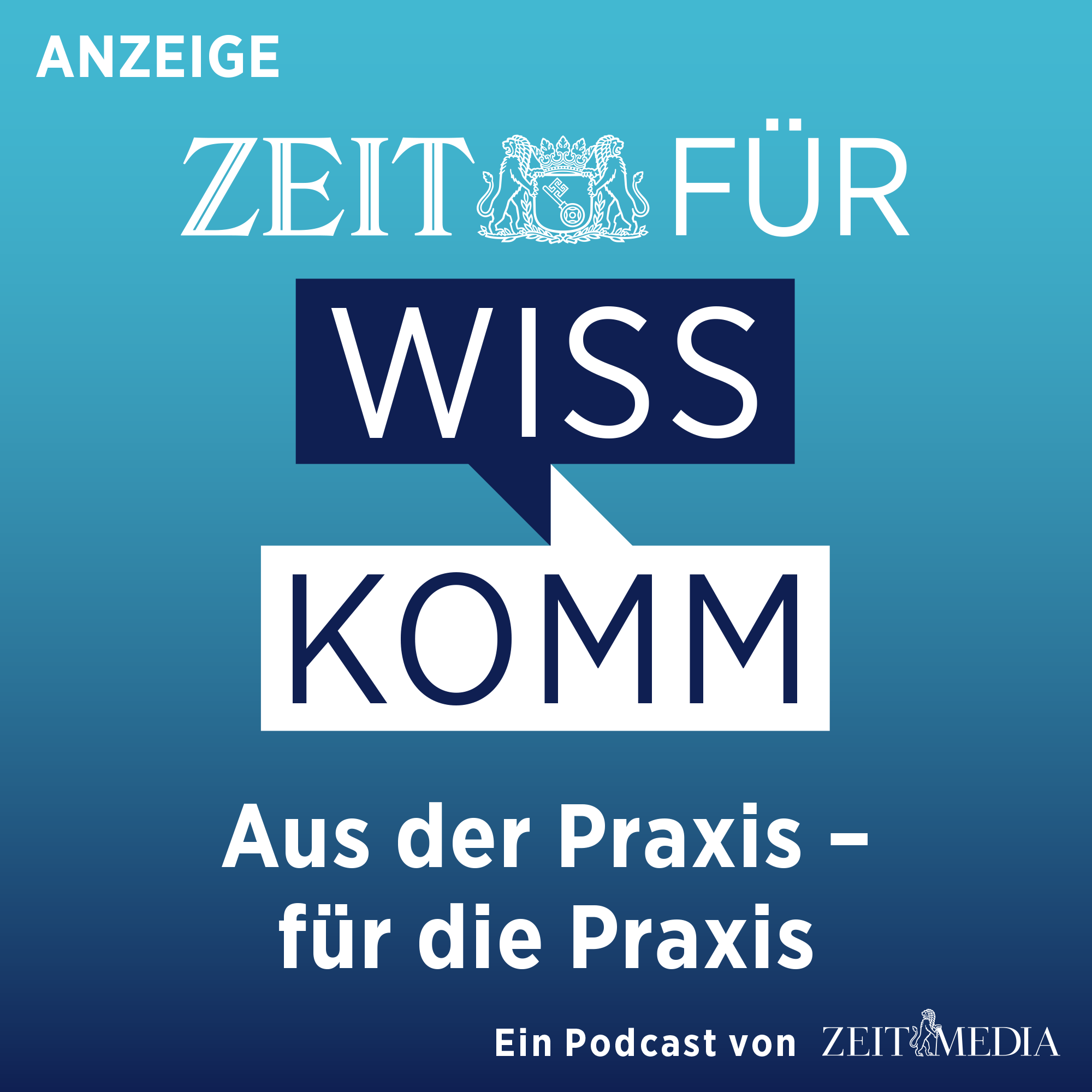 ZEIT für WissKomm