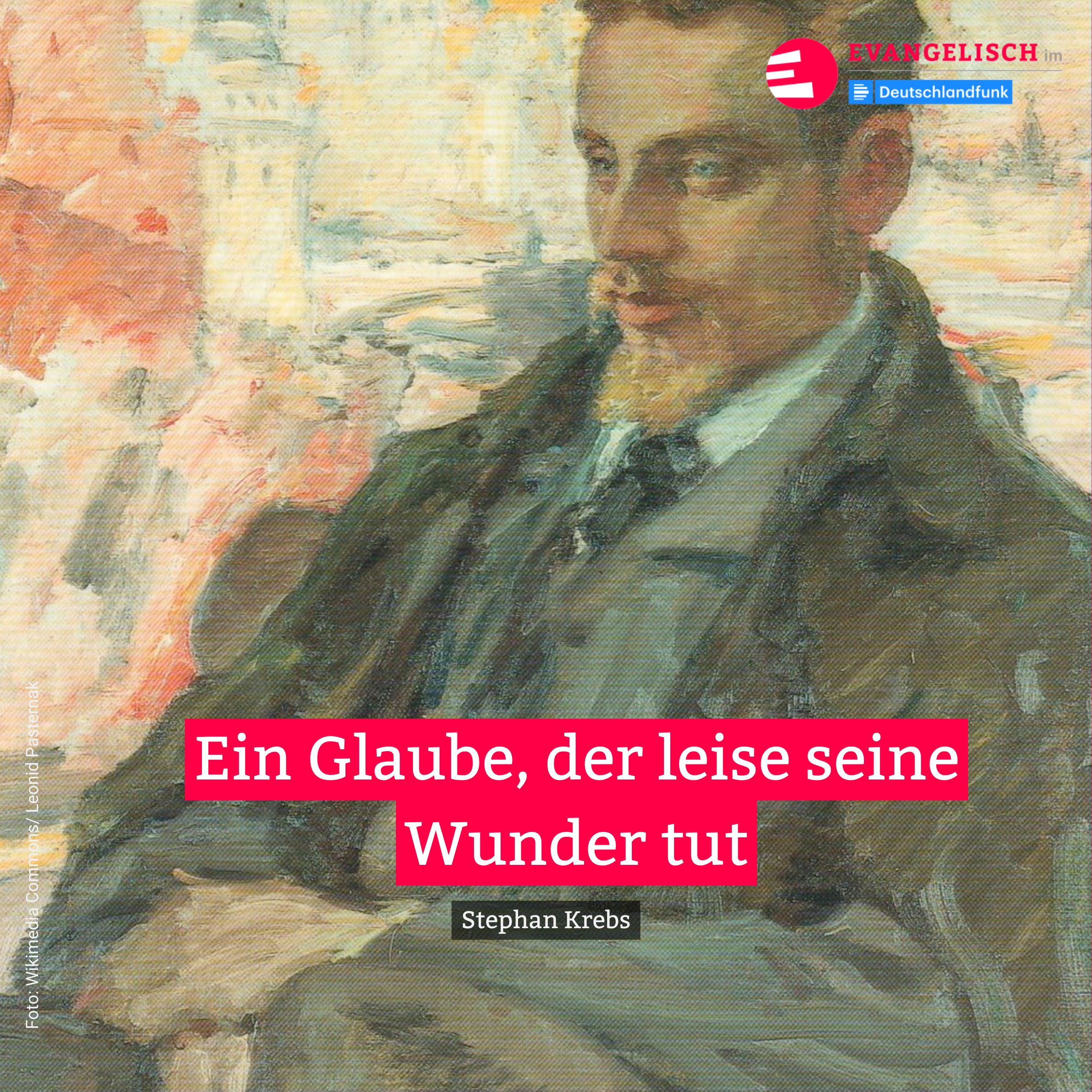 Ein Glaube, der leise seine Wunder tut episode artwork