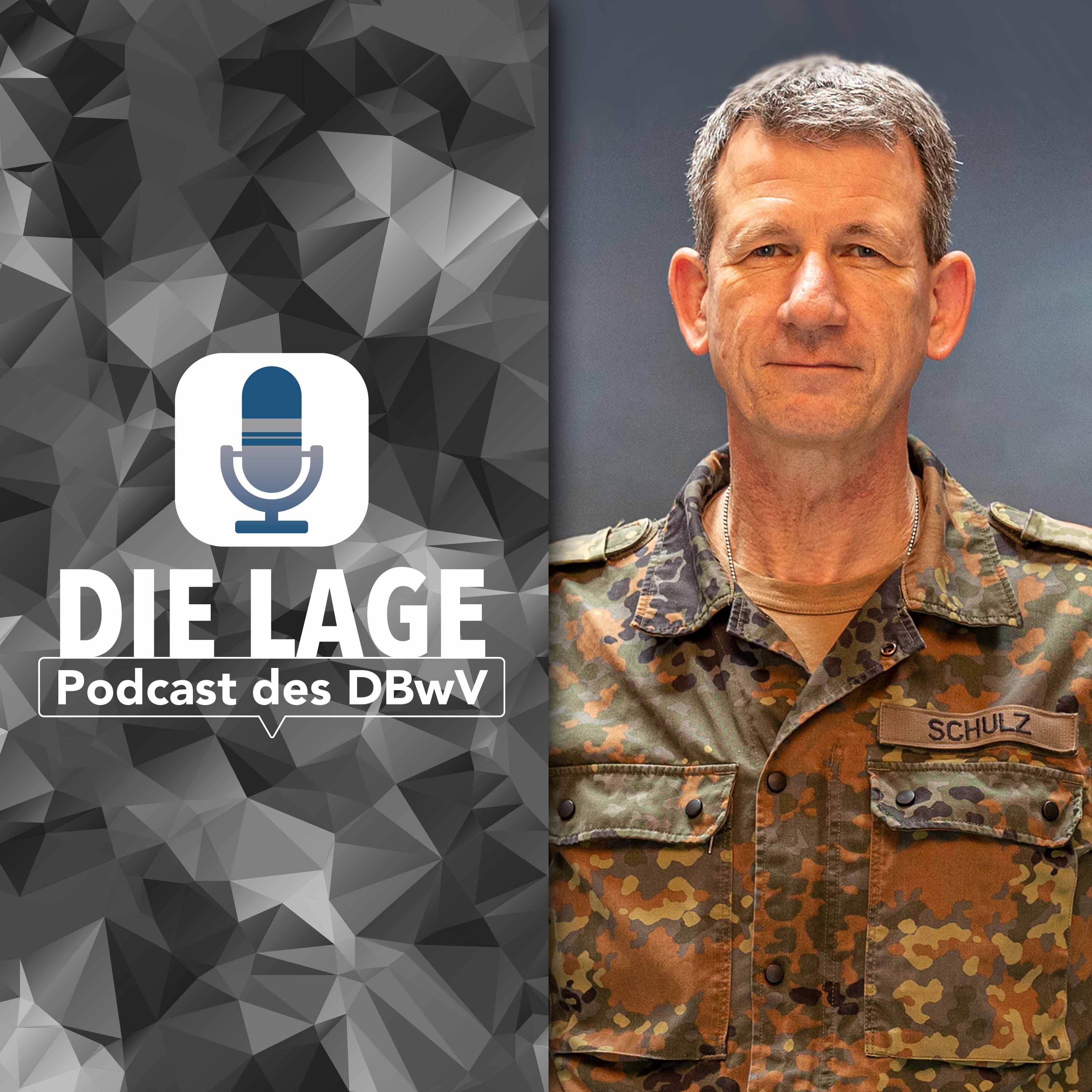 Die Lage-Podcast des Deutschen BundeswehrVerbandes