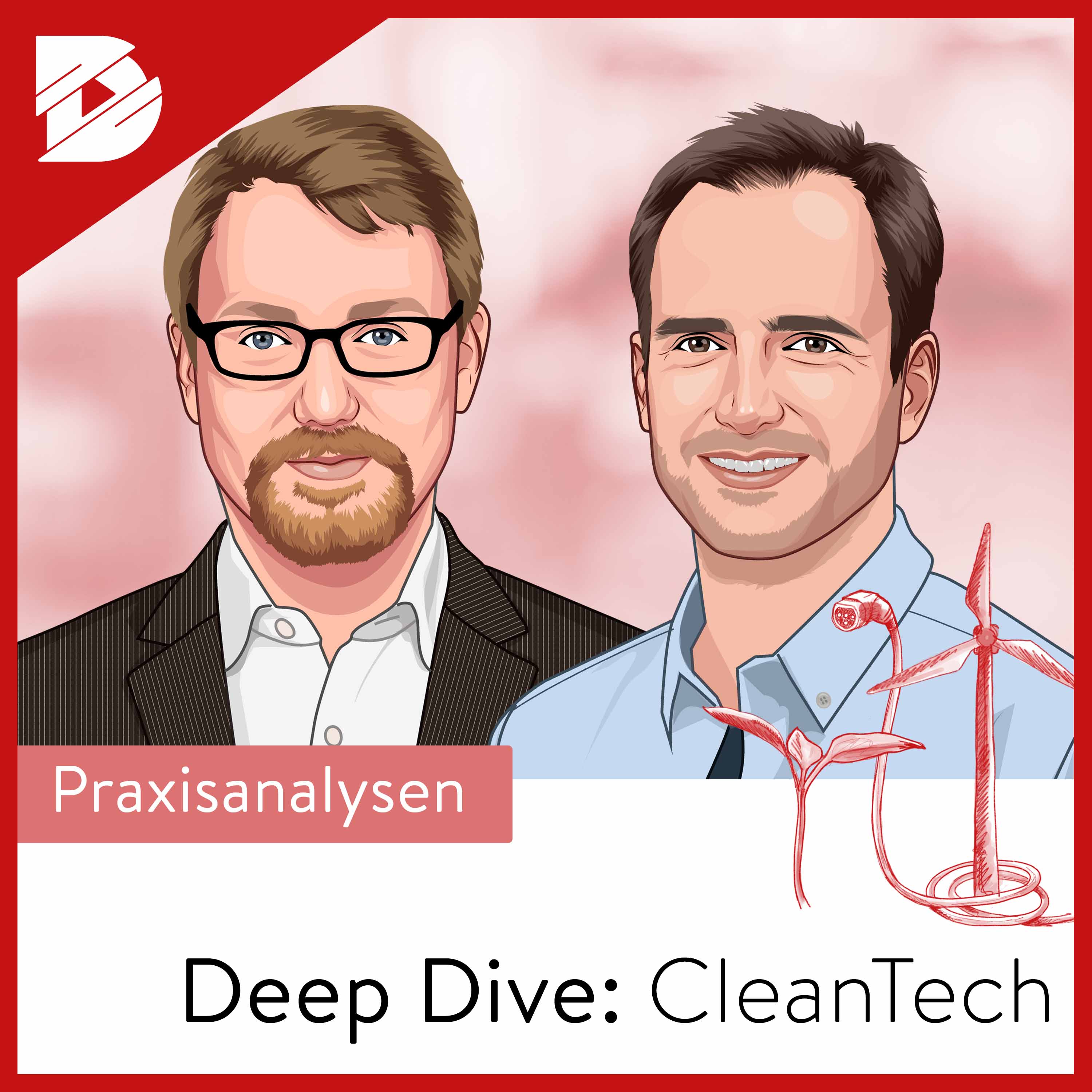 Deep Dive CleanTech // by DWR eco