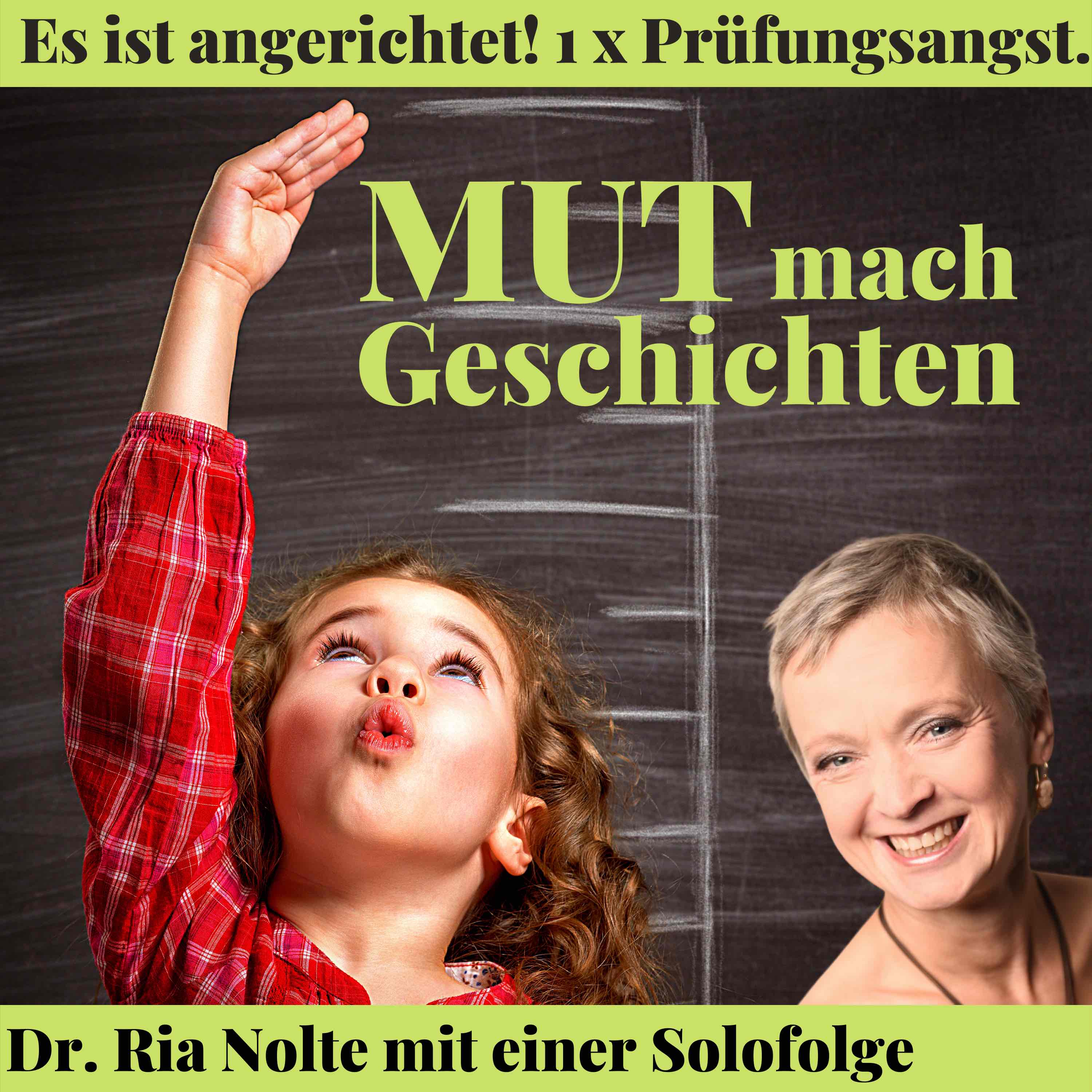 MUTmachGeschichten mit Dr. RiNo