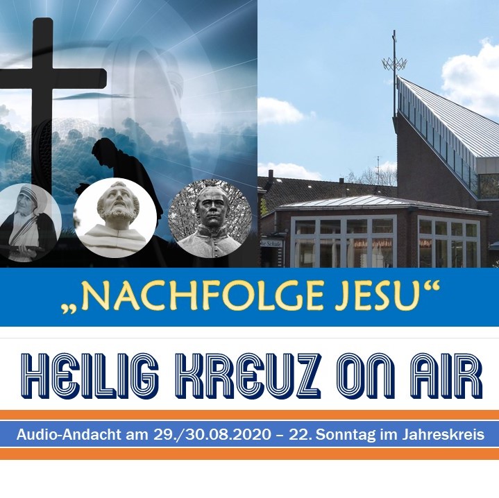 Heilig Kreuz Podcast