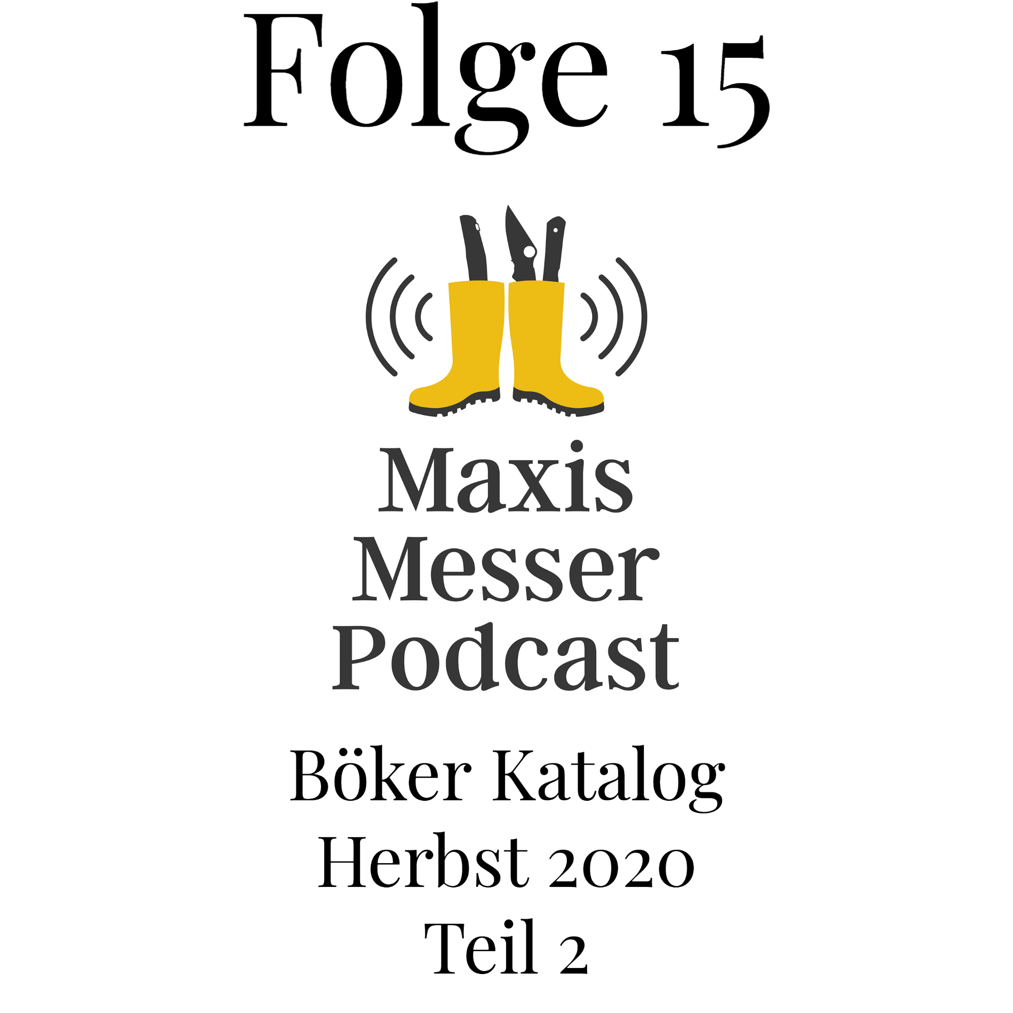 Maxis MesserPodcast