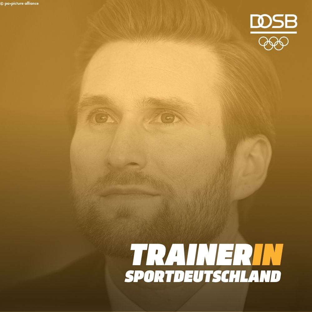 TrainerIn Sportdeutschland