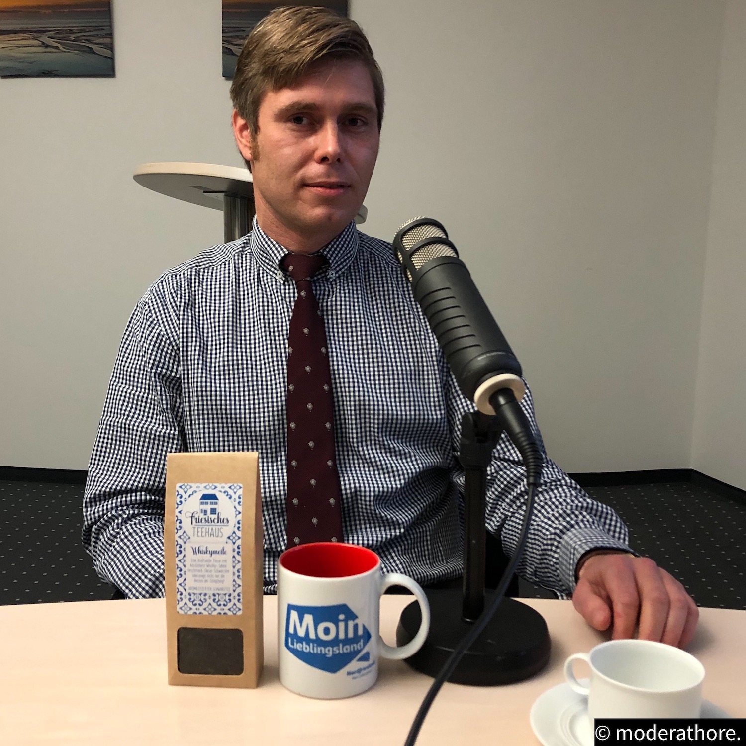 Thores Tea Time Tour - der Podcast aus\'m Norden