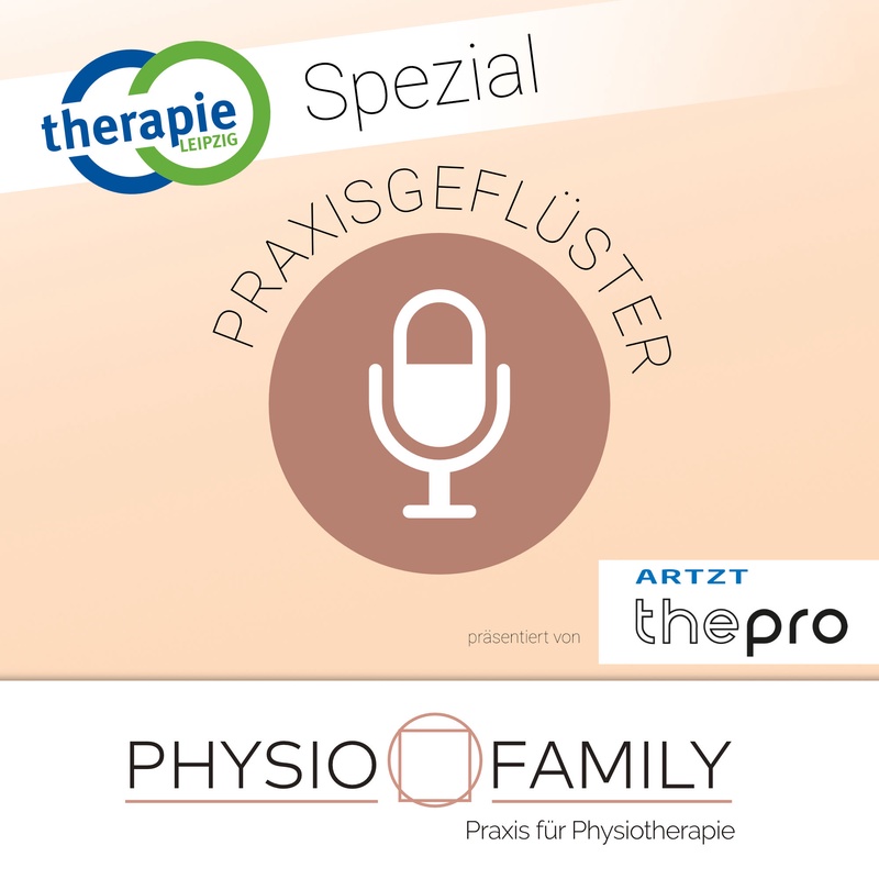 therapie LEIPZIG Spezial - Stefanie Schwarz und Eric Möller episode artwork