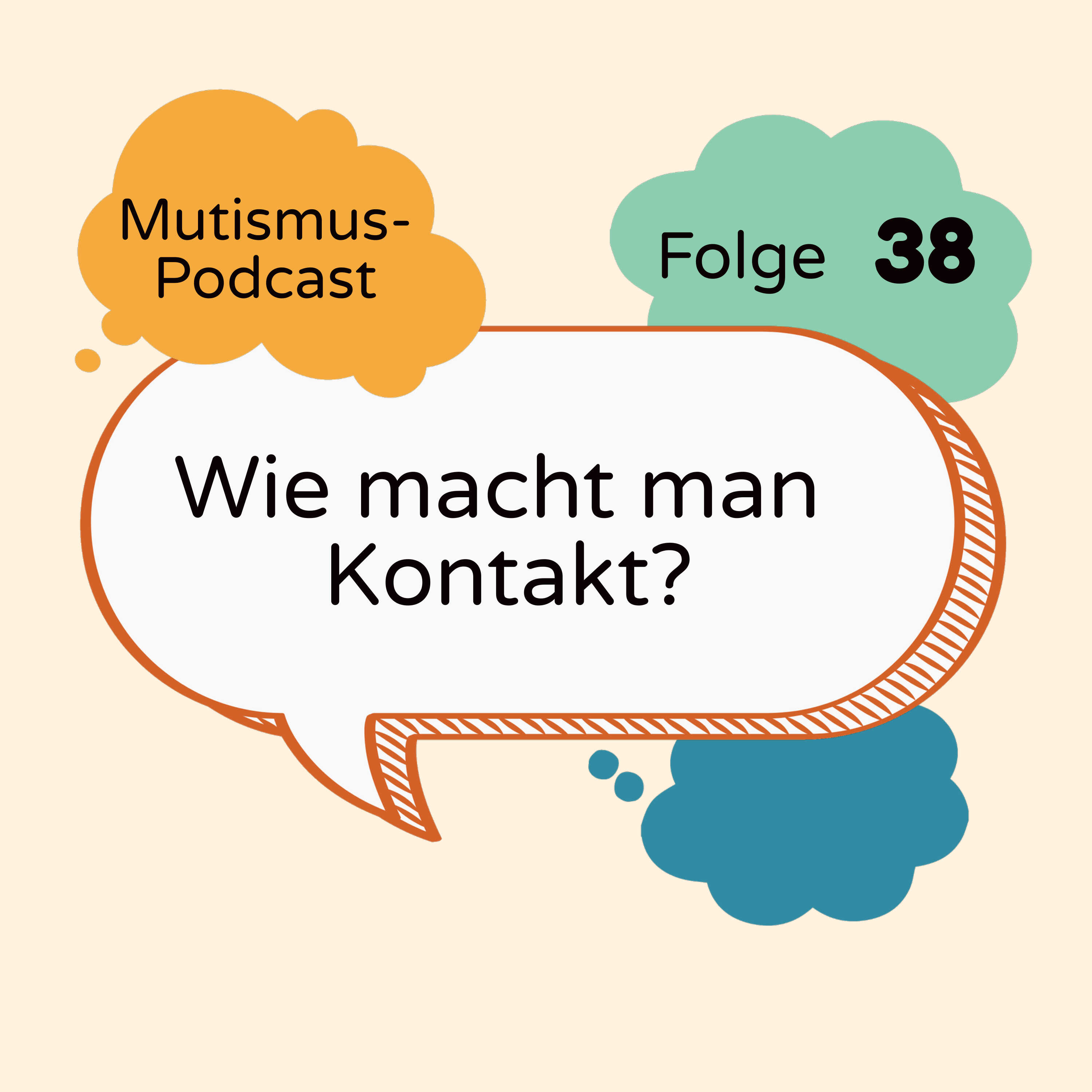 Mutismus-Podcast