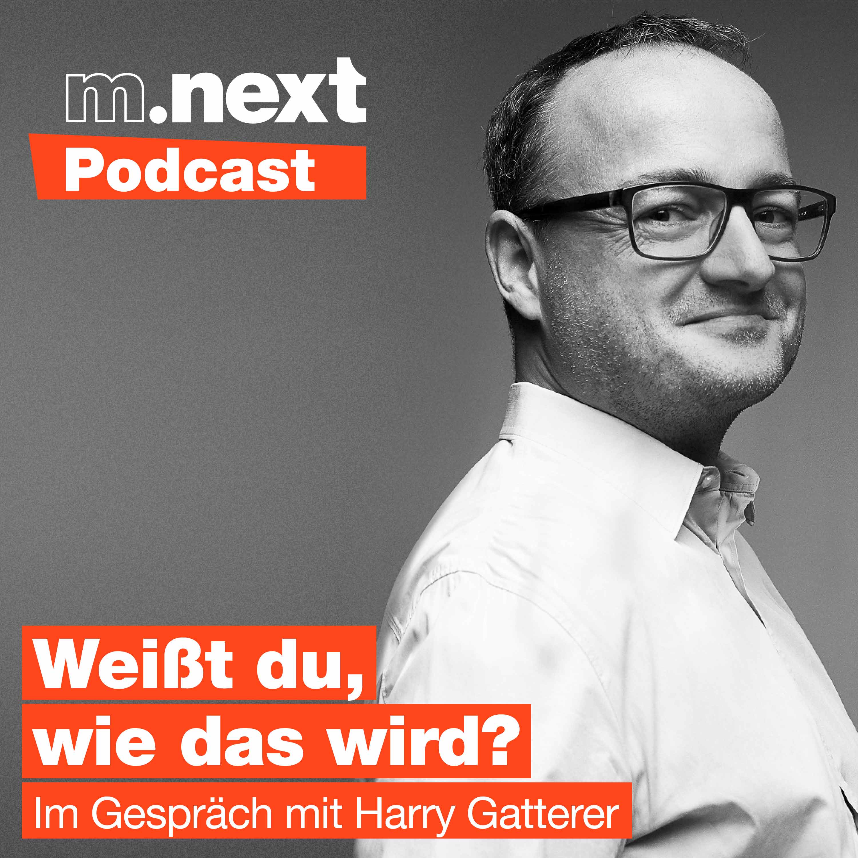 m.next Podcast