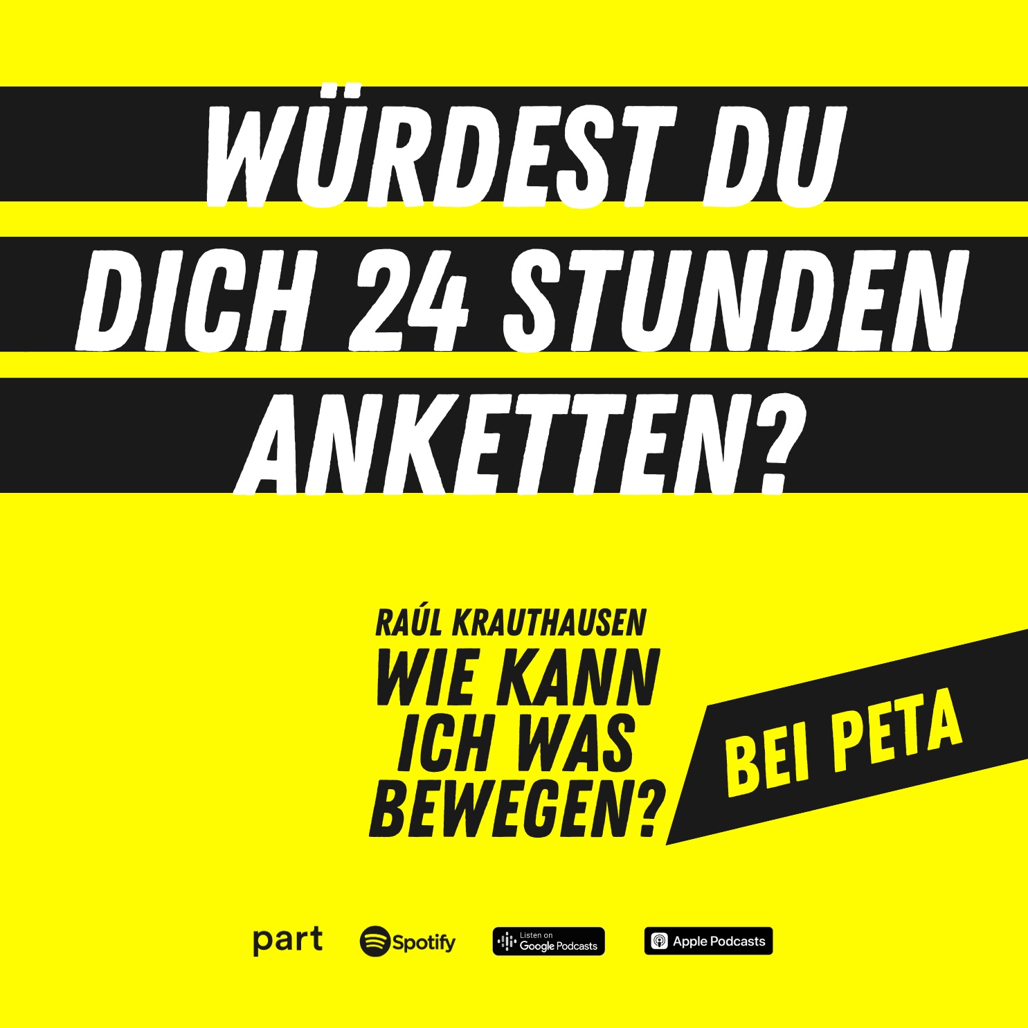 Wie kann ich was bewegen?