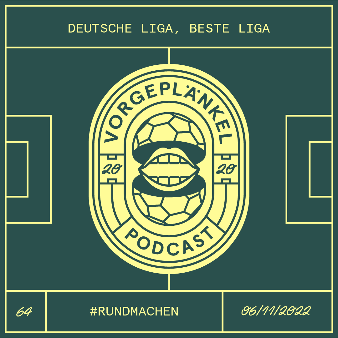 Vorgeplänkel - der Fußball-Stammtisch Podcast