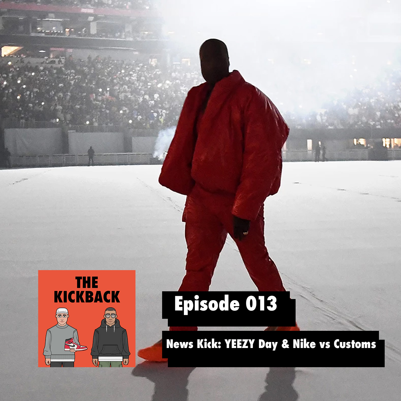 The Kickback Sneaker Podcast