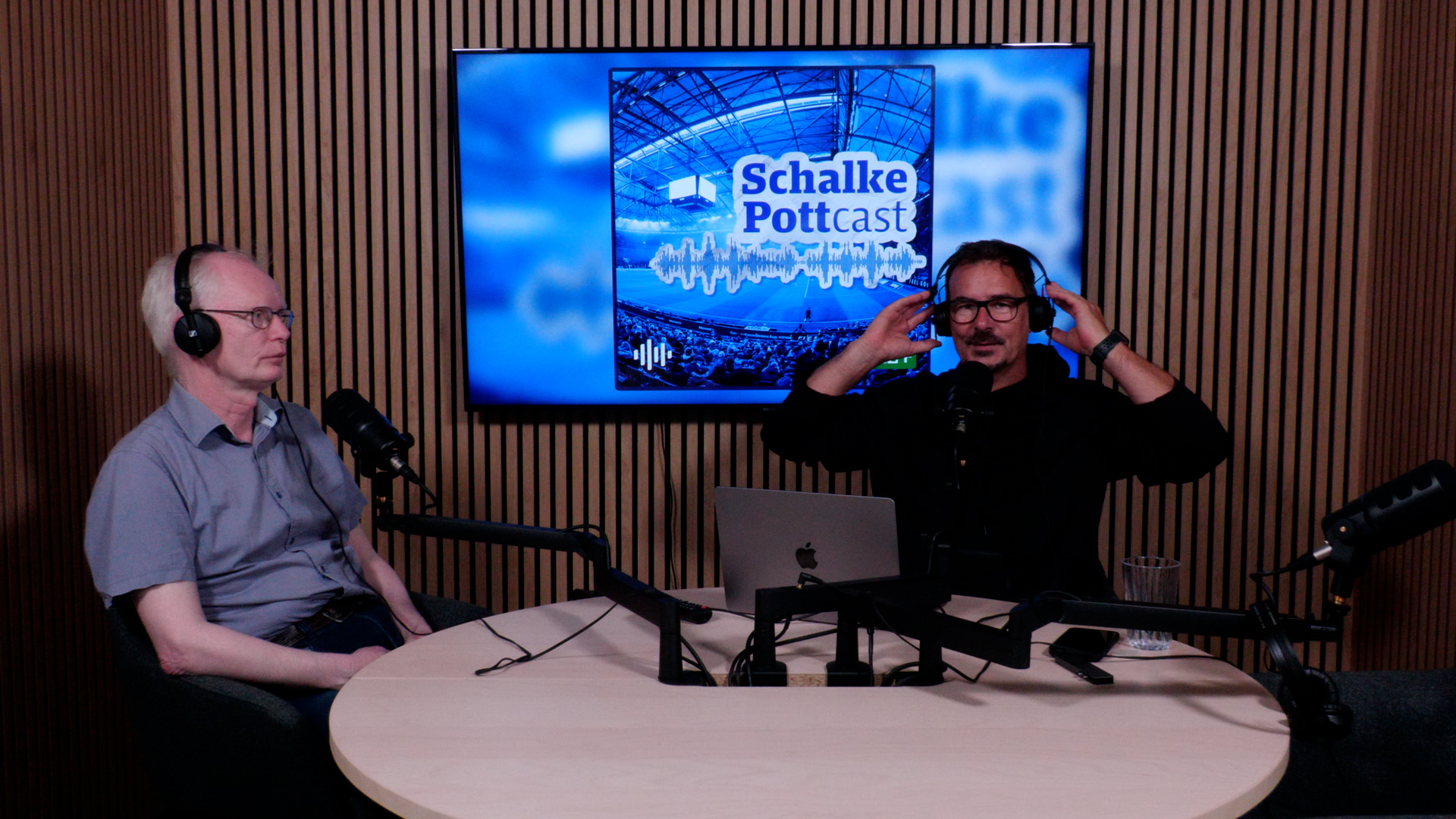 Schalke POTTcast - Der Experten-Talk zu S04
