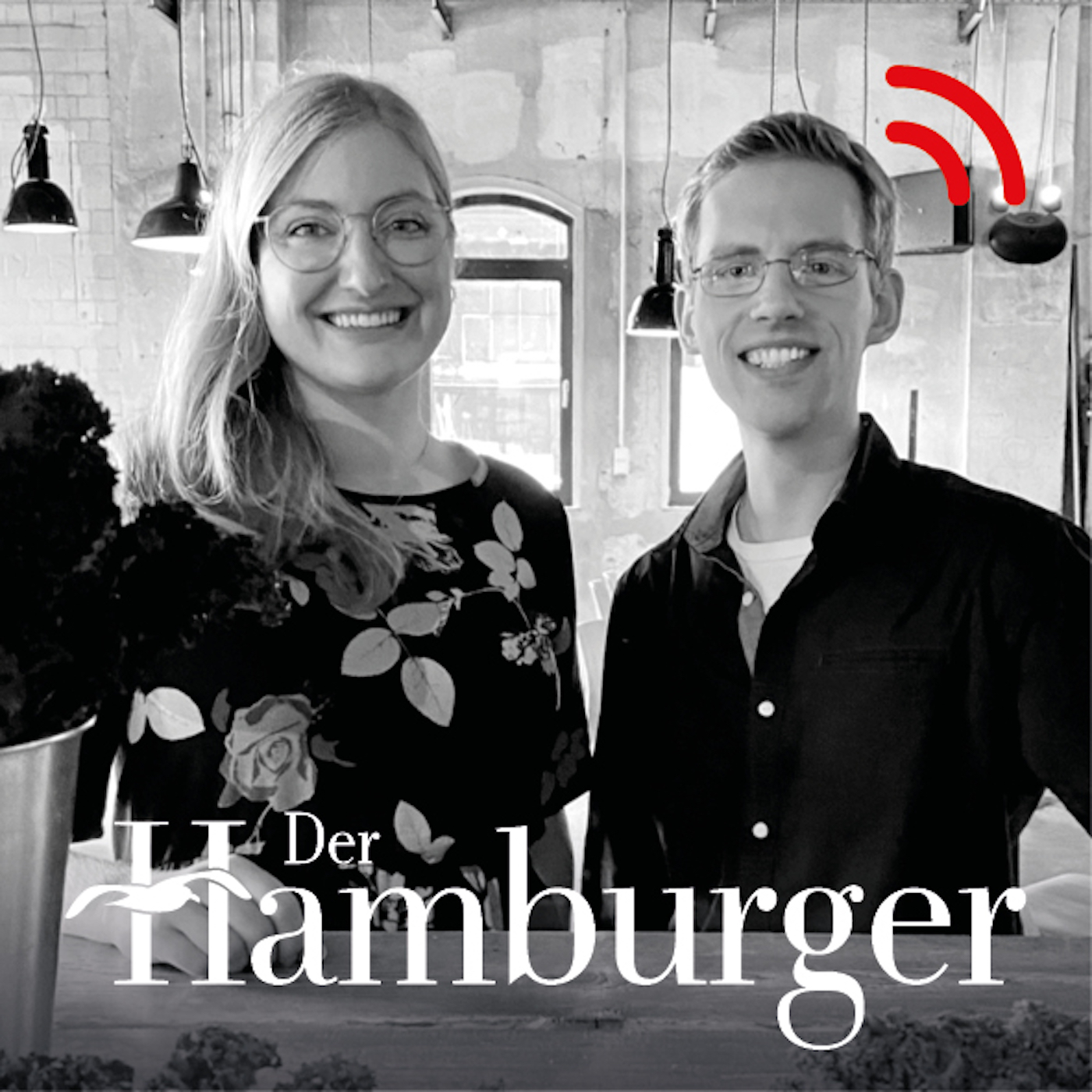 DER HAMBURGER Inside. Stimmen dieser Stadt