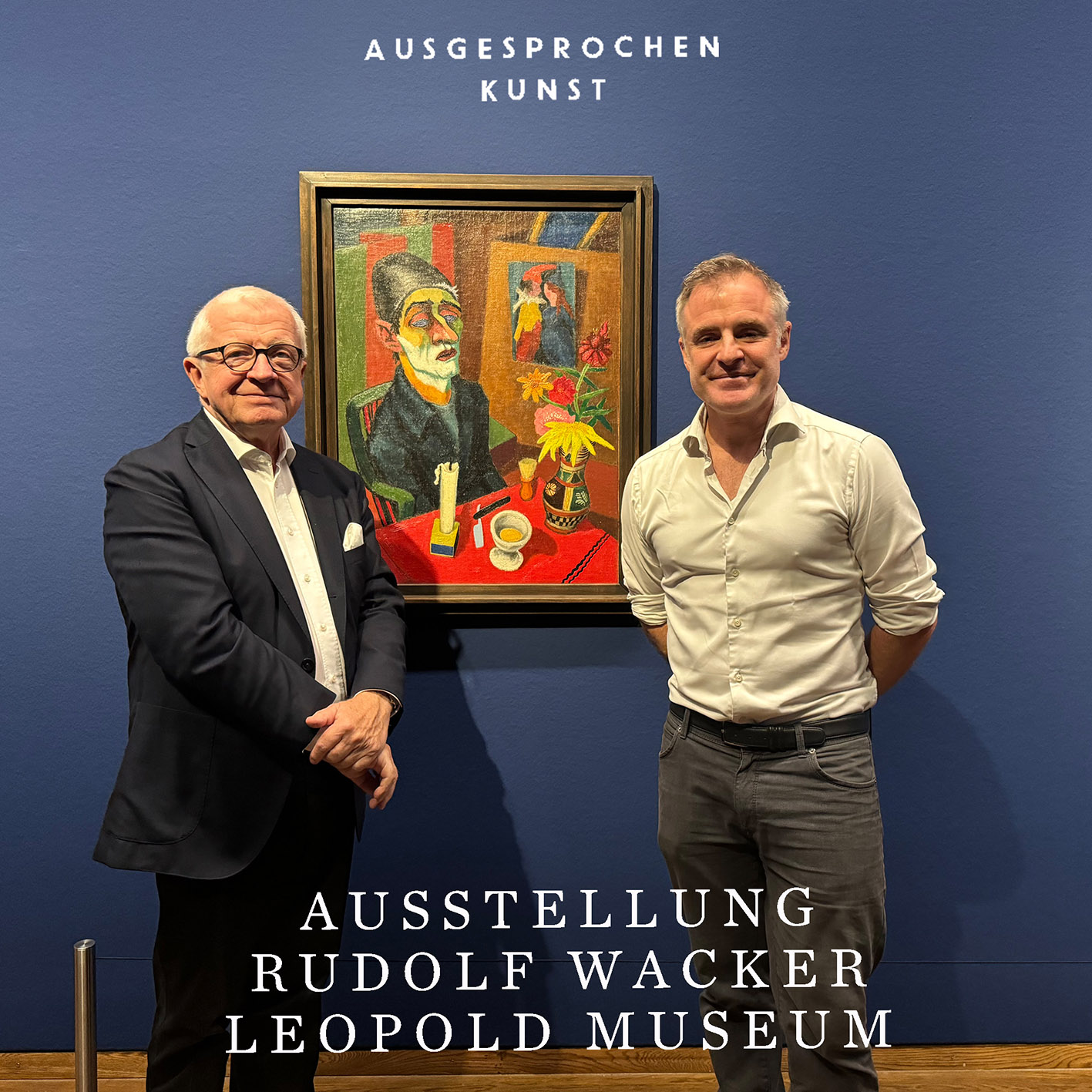 Ausgesprochen Kunst