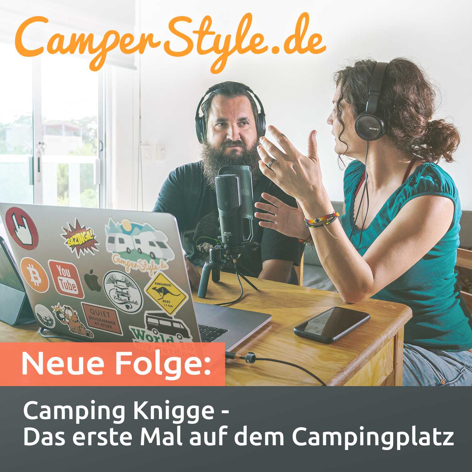 CamperStyle - Der Camping-Podcast