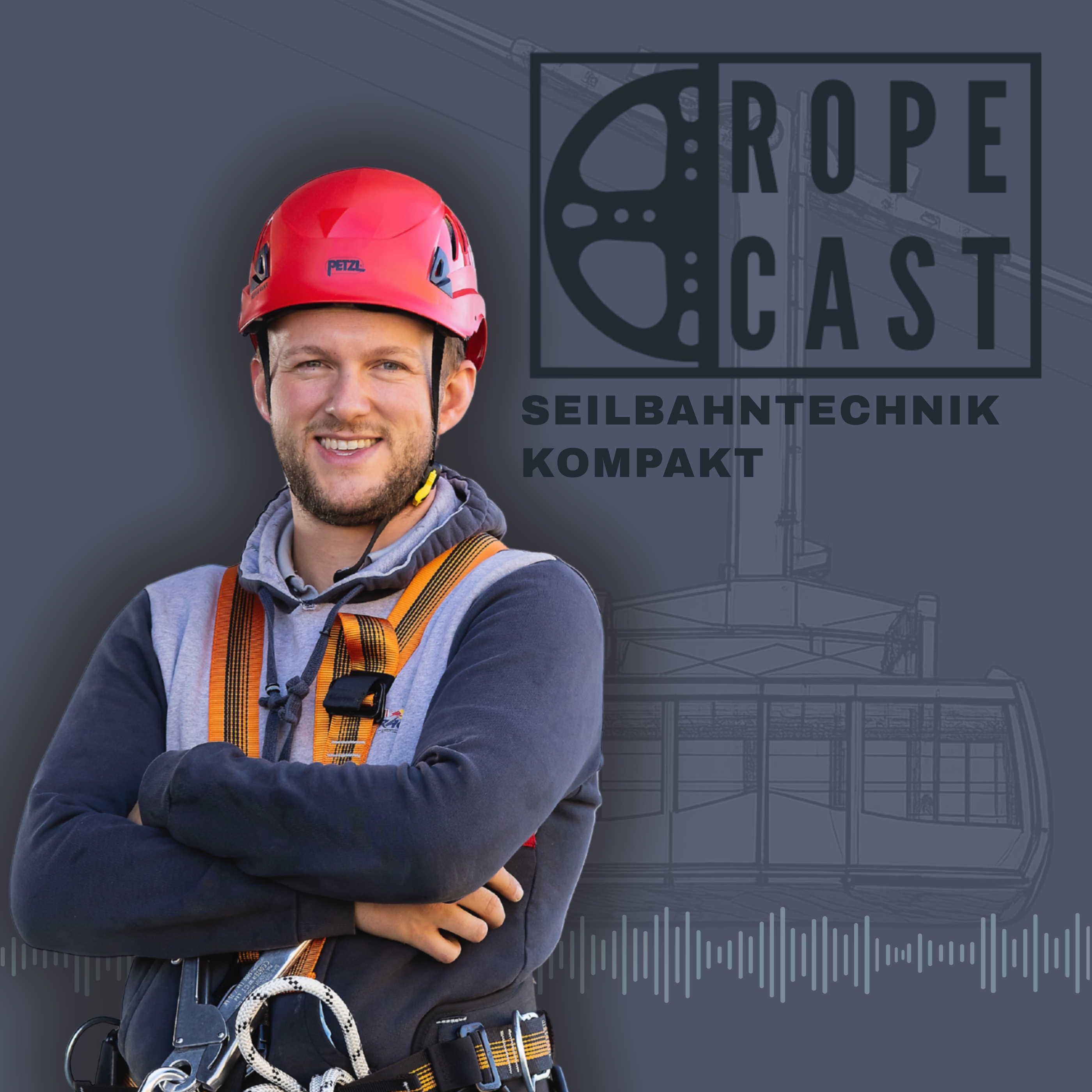 RopeCast - Seilbahntechnik kompakt