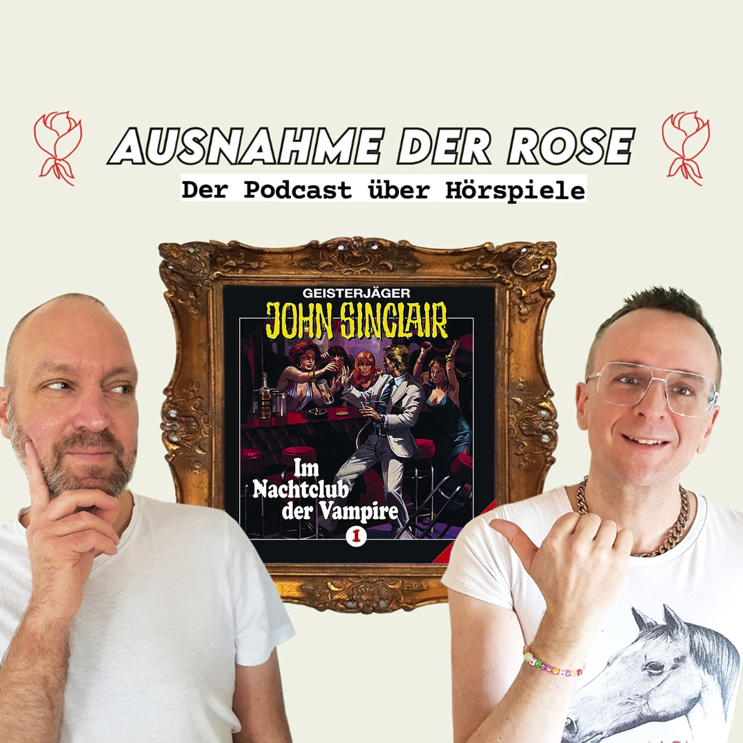 Ausnahme der Rose