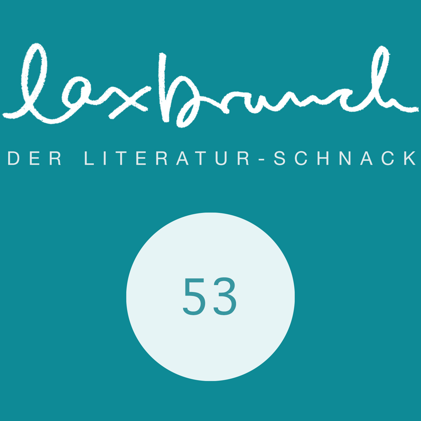 laxbrunch. der literaturschnack