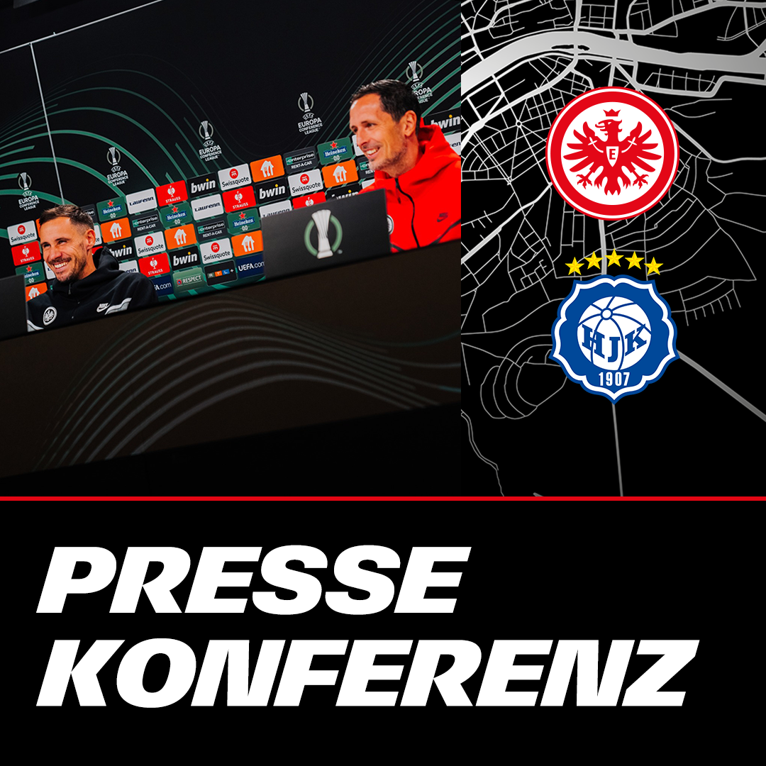 "Nkounkou wird morgen starten!" I Pressekonferenz vor HJK Helsinki episode artwork
