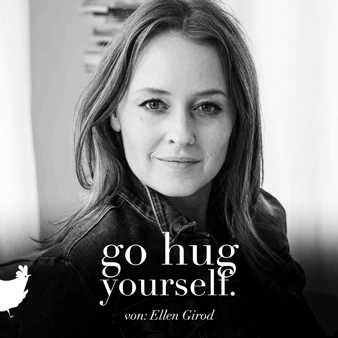 go hug yourself!