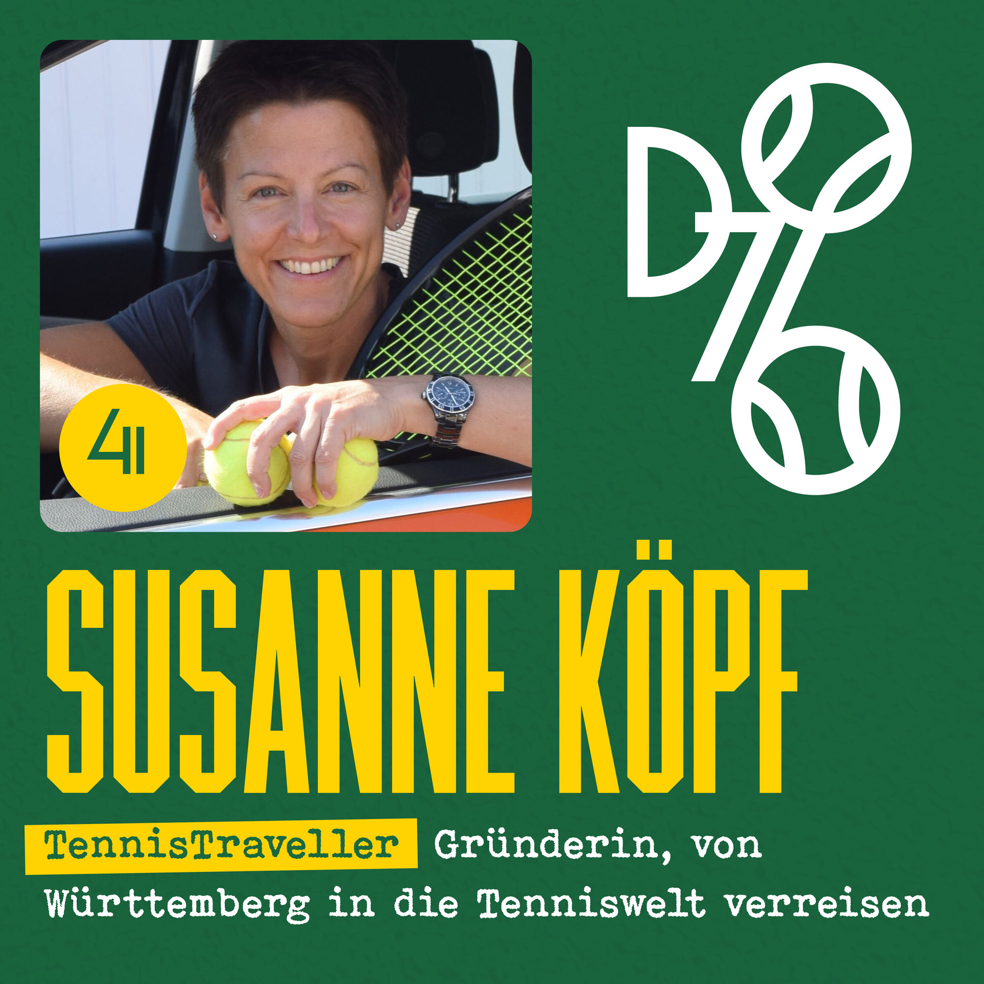 D76.club  - Tennis-Podcast