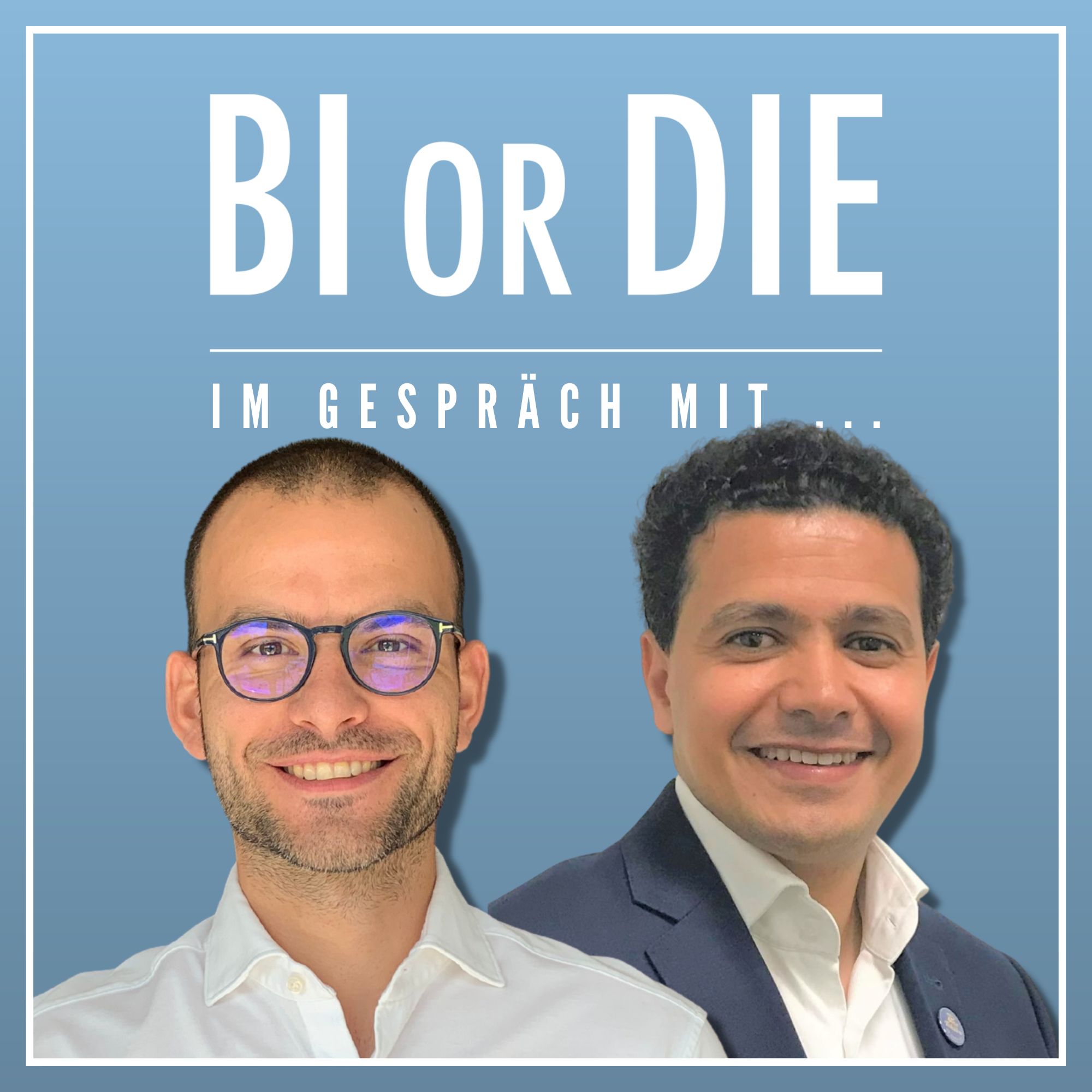 Durchblick im Data-Dschungel | Im Gespräch mit Omar Hairani, Tchibo episode artwork