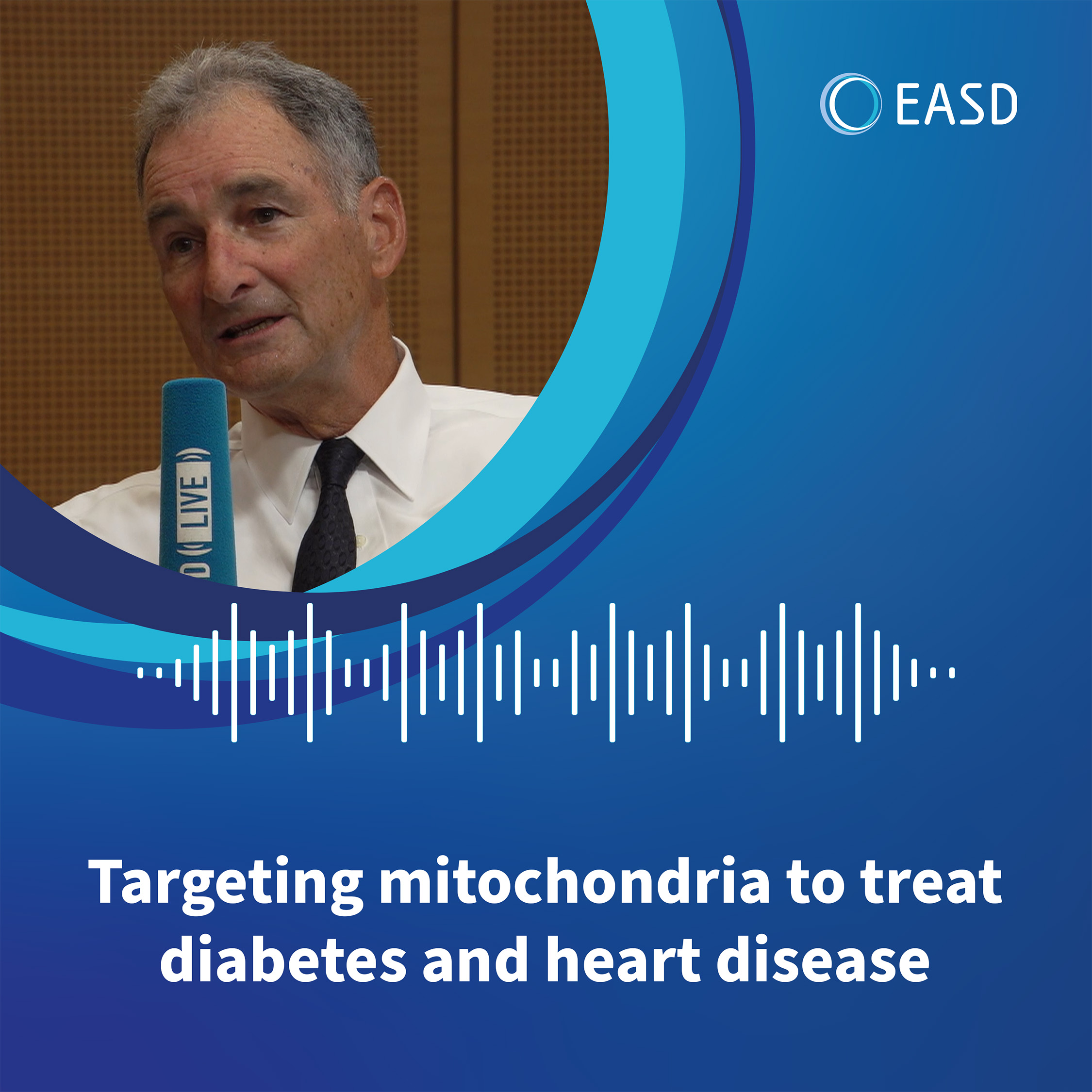 Mitochondria, Insulin Resistance, and the Future of Diabetes Treatment episode artwork