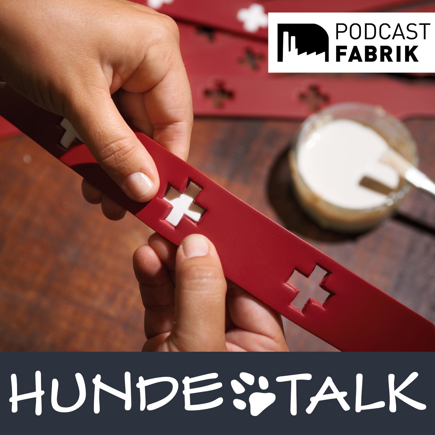 HUNDETALK - Dein Hunderunde-Podcast