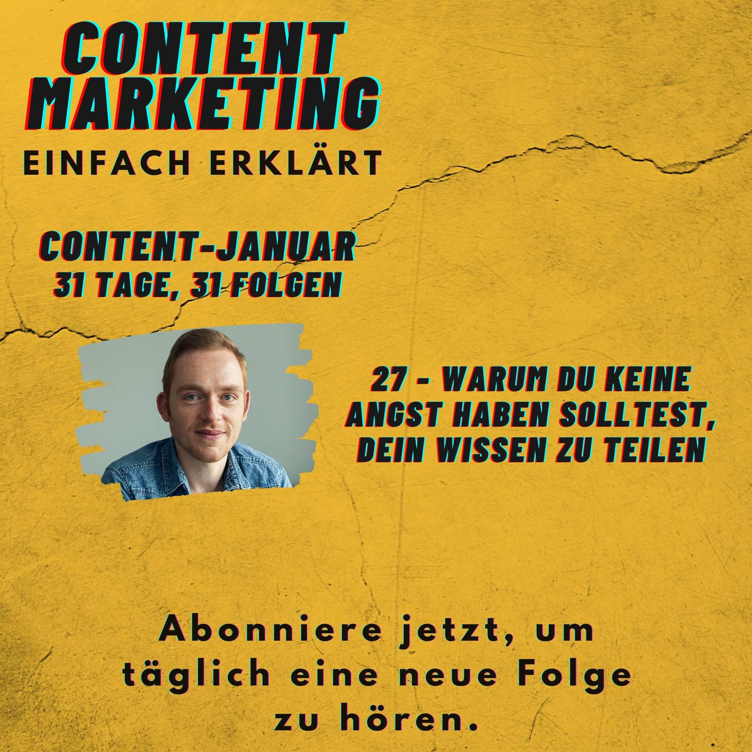 Content Marketing einfach erklärt