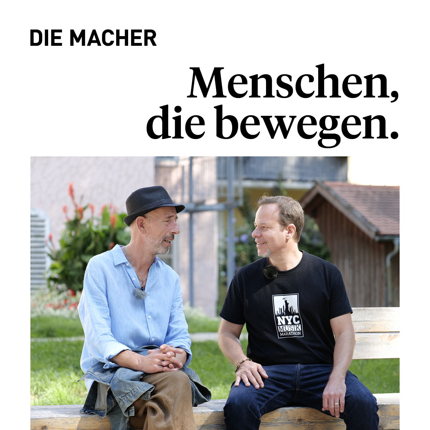 MACH ES!  - Der Karriere- & Lifestyle-Podcast von Die Macher